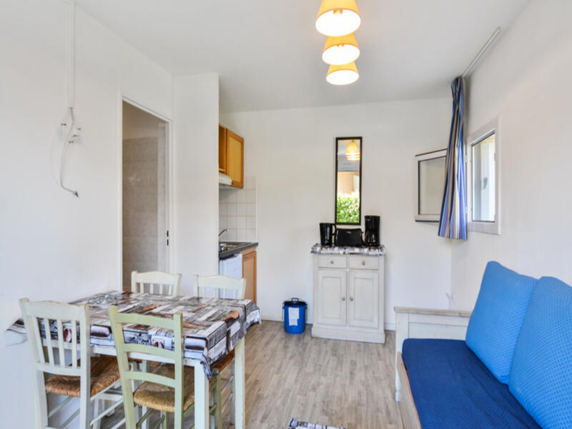 Knus appartement in Carnoux-en-Provence nabij Cassis en de Calanques - foto 14