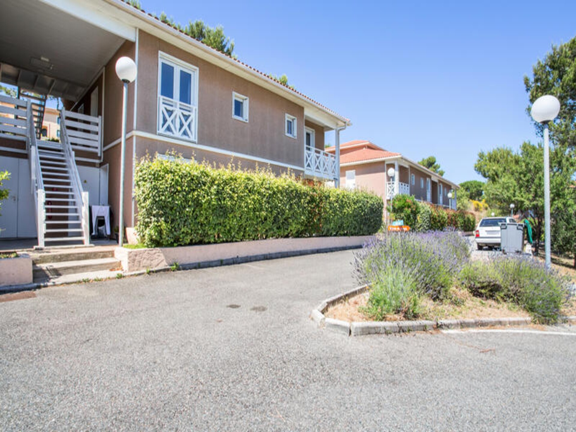 Knus appartement in Carnoux-en-Provence met zwembad, dichtbij Cassis - foto 8