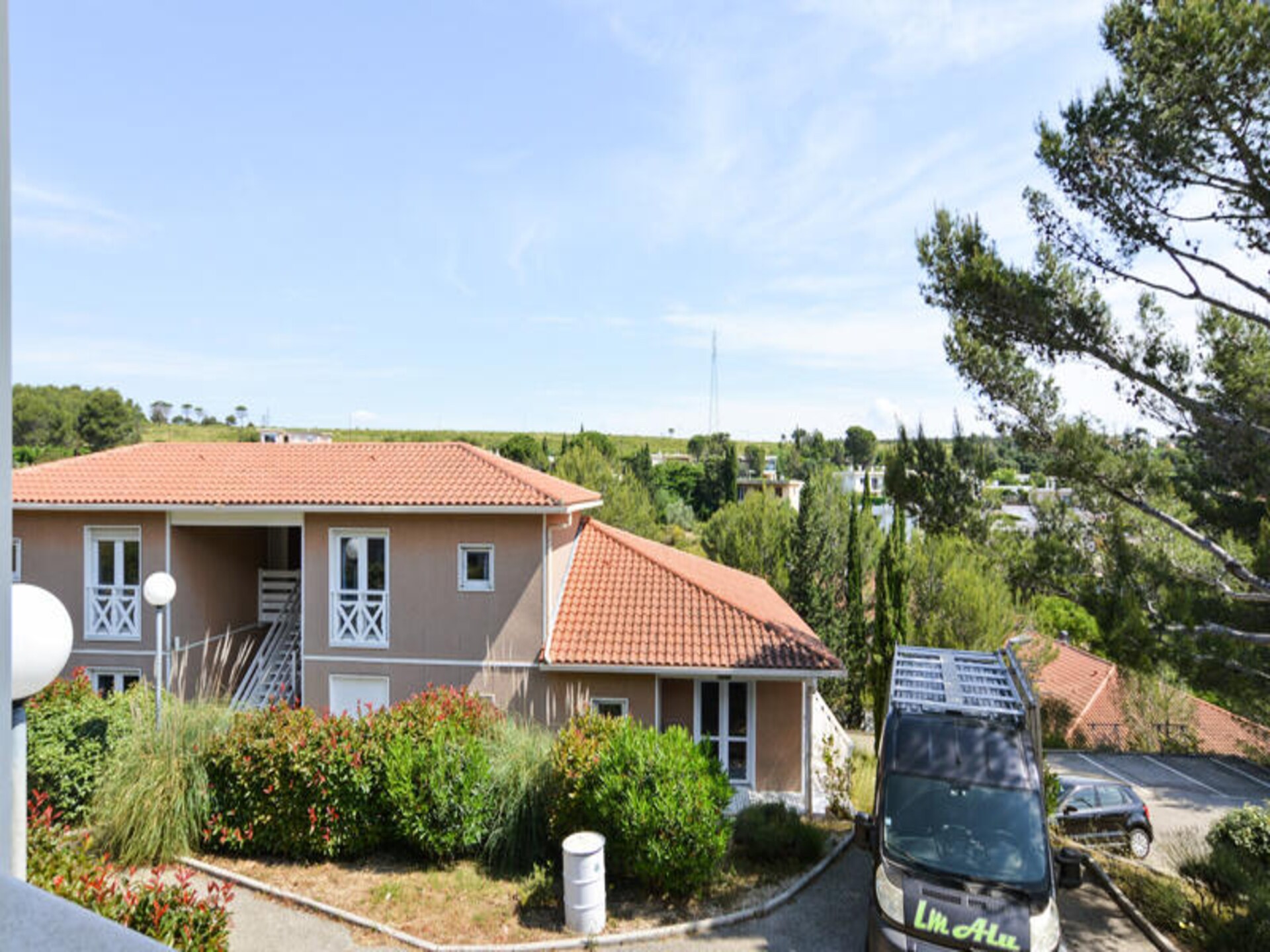 Knus appartement in Carnoux-en-Provence met zwembad, dichtbij Cassis - foto 20
