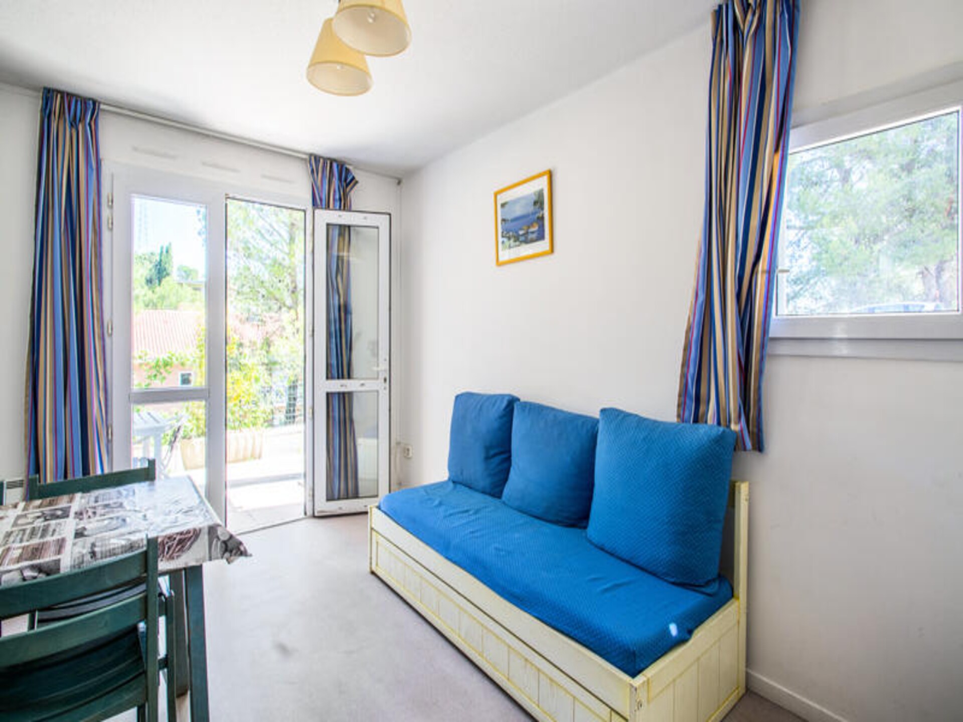 Knus appartement voor 4 bij Carnoux-en-Provence met zwembad en tuin - foto 12
