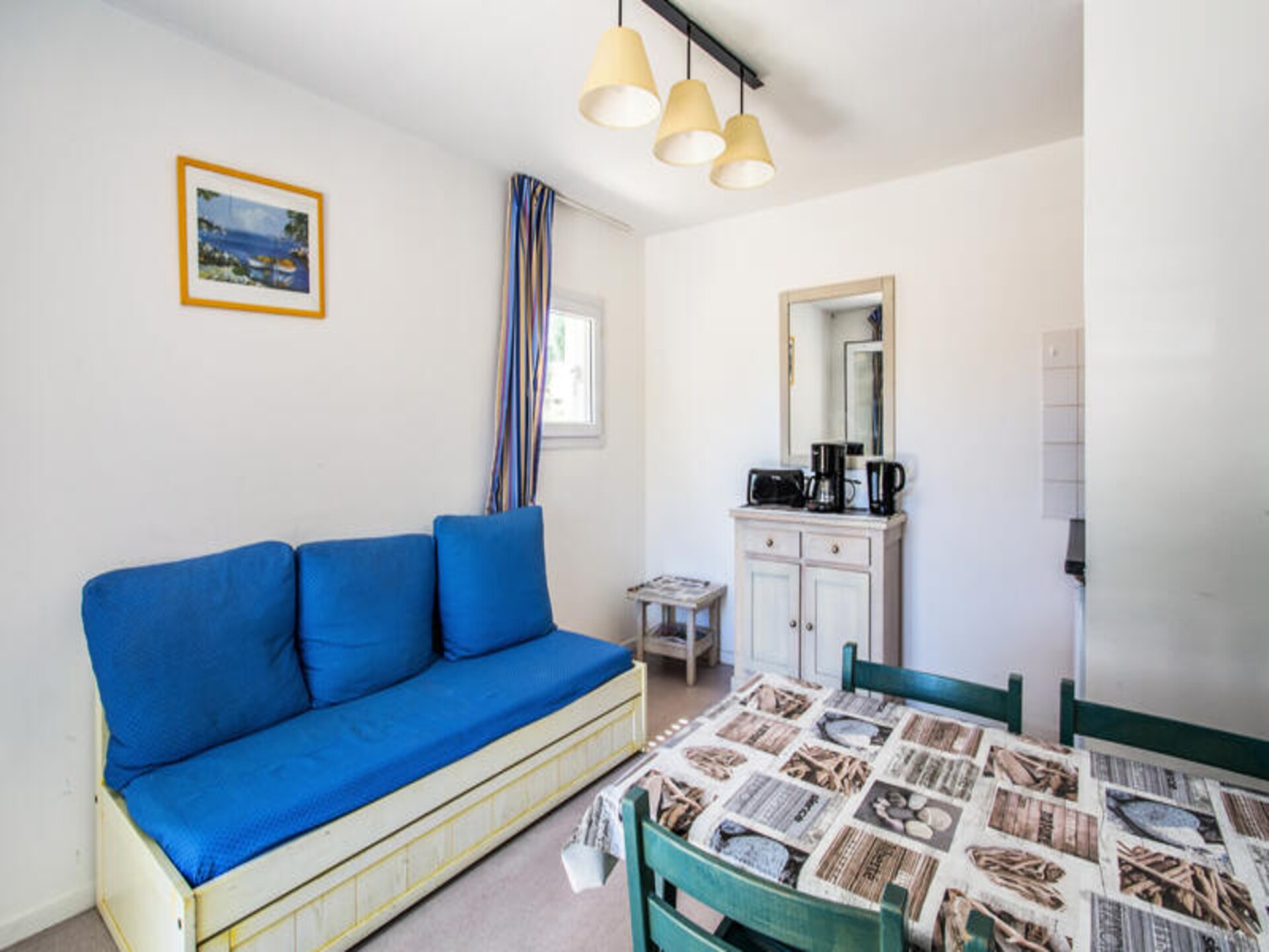 Knus appartement voor 4 bij Carnoux-en-Provence met zwembad en tuin - foto 15