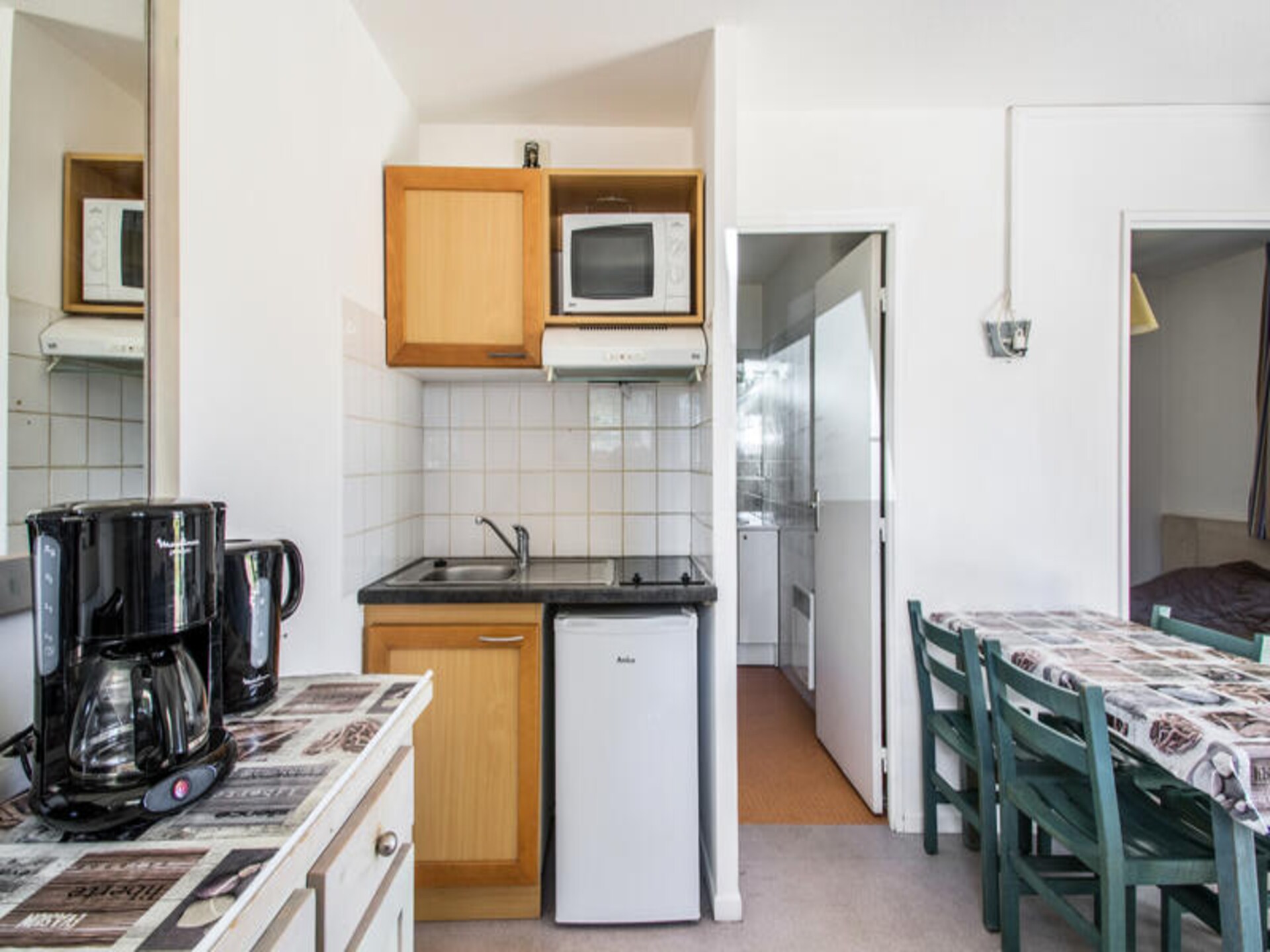 Knus appartement voor 4 bij Carnoux-en-Provence met zwembad en tuin - foto 16