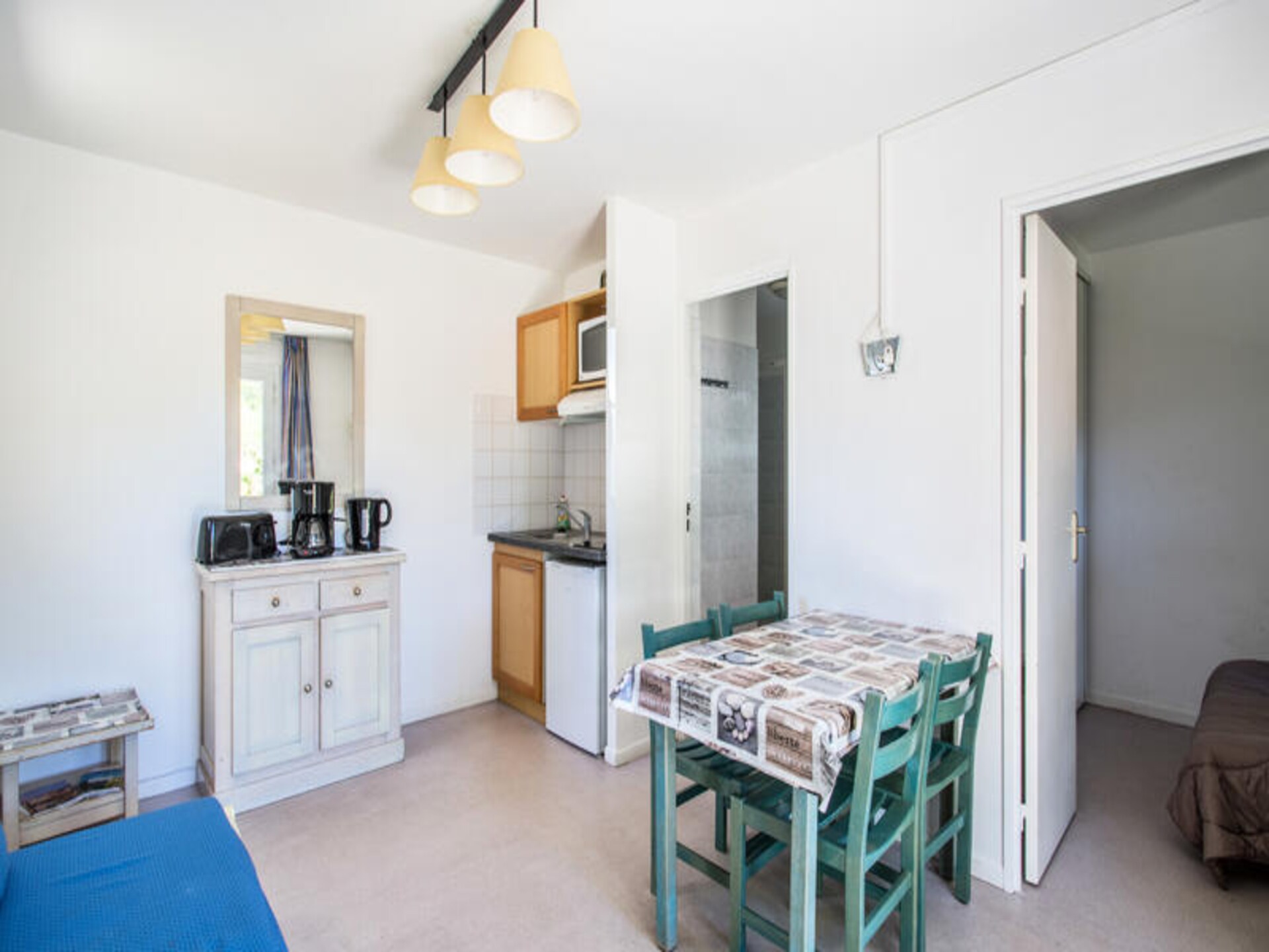 Knus appartement voor 4 bij Carnoux-en-Provence met zwembad en tuin - foto 17