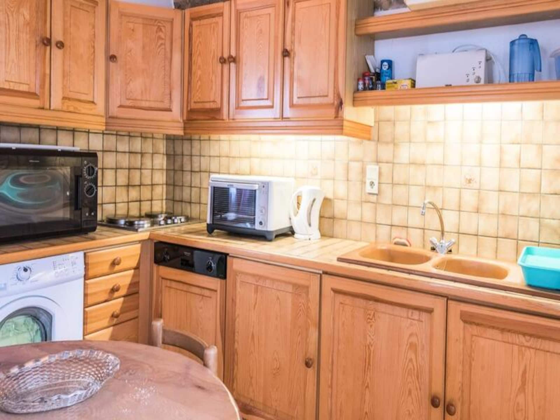 Authentiek 17e-eeuws vakantiehuis voor 6 personen in Bourgs-sur-Colagne - foto 7