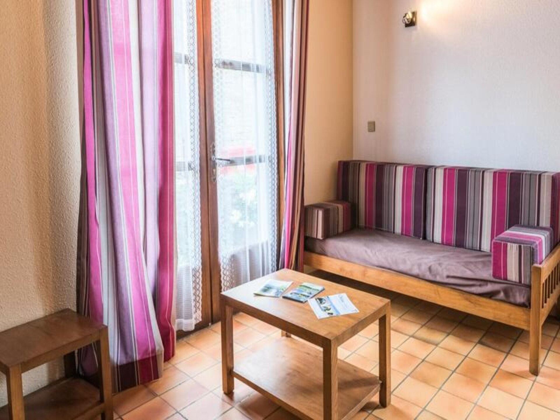 Authentiek 17e-eeuws vakantiehuis voor 6 personen in Bourgs-sur-Colagne - foto 11