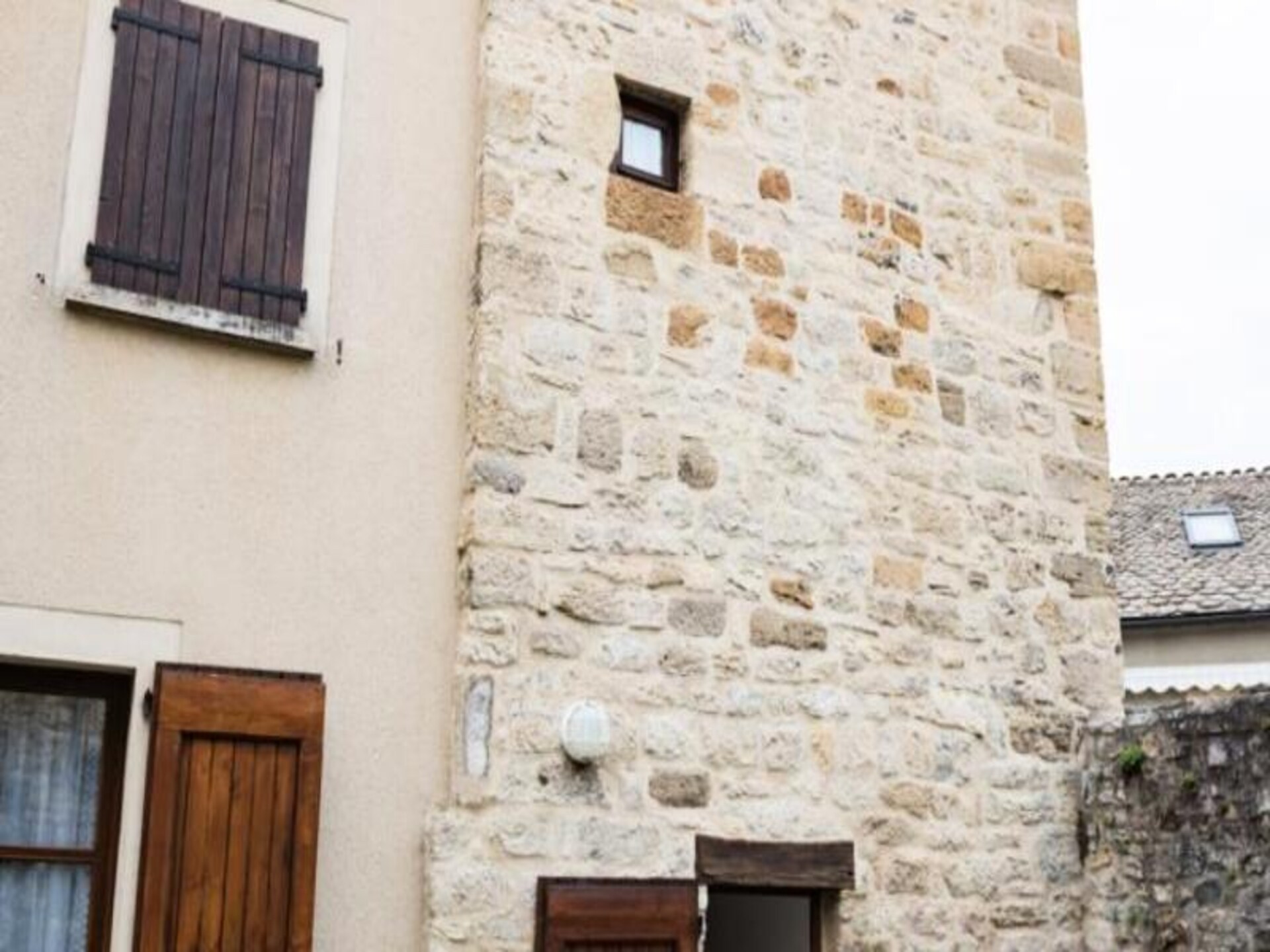 Authentiek 17e-eeuws vakantiehuis voor 6 personen in Bourgs-sur-Colagne - foto 24