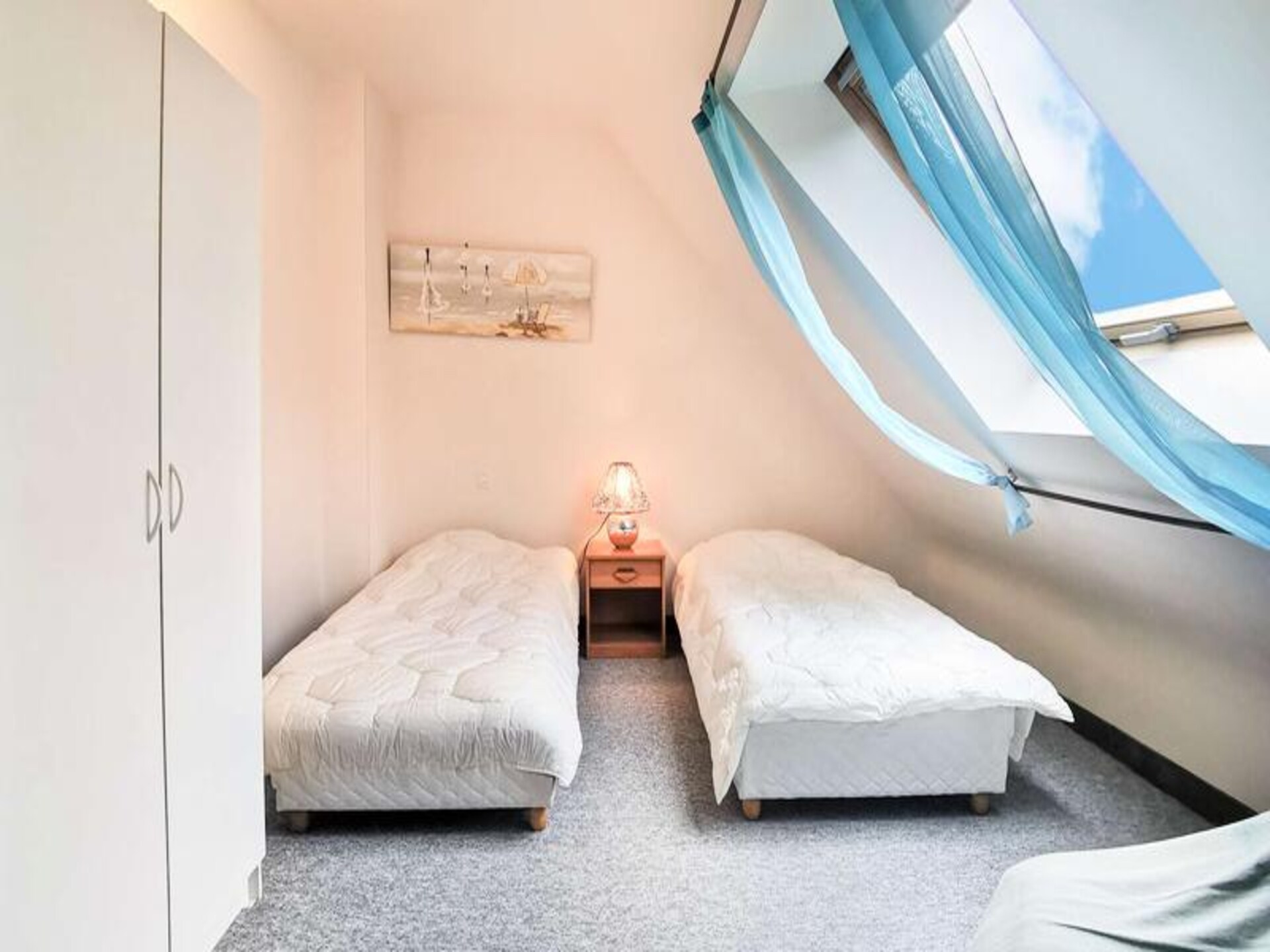 Ruime villa voor 8 personen met grote tuin in Crac'h, op 6 km van het strand - foto 13