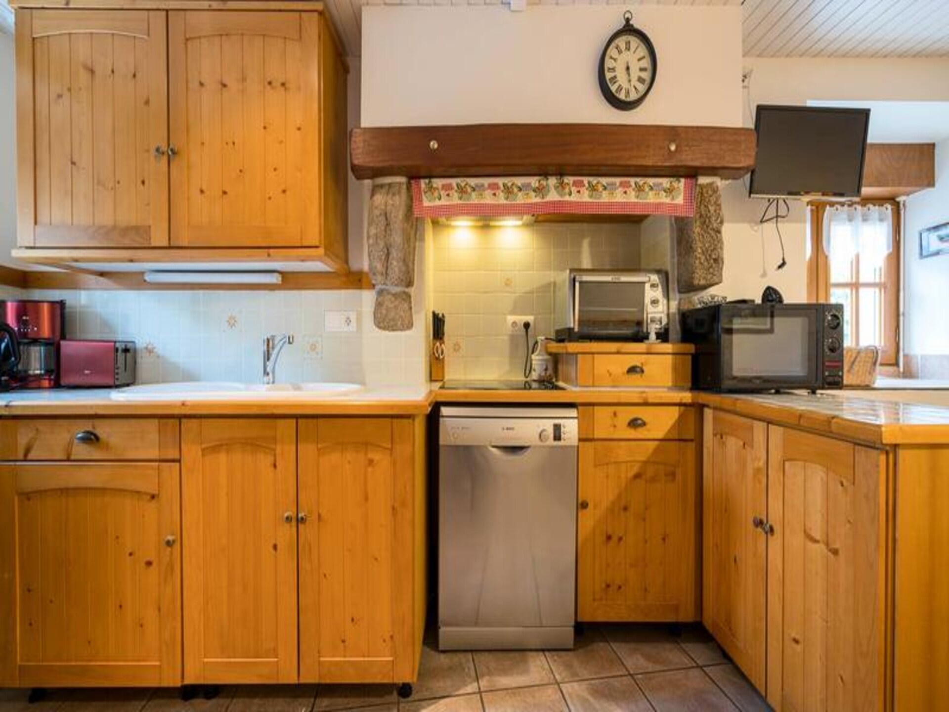 Knus appartement in Crac'h, vlakbij jachthaven Trinité-sur-Mer - foto 3