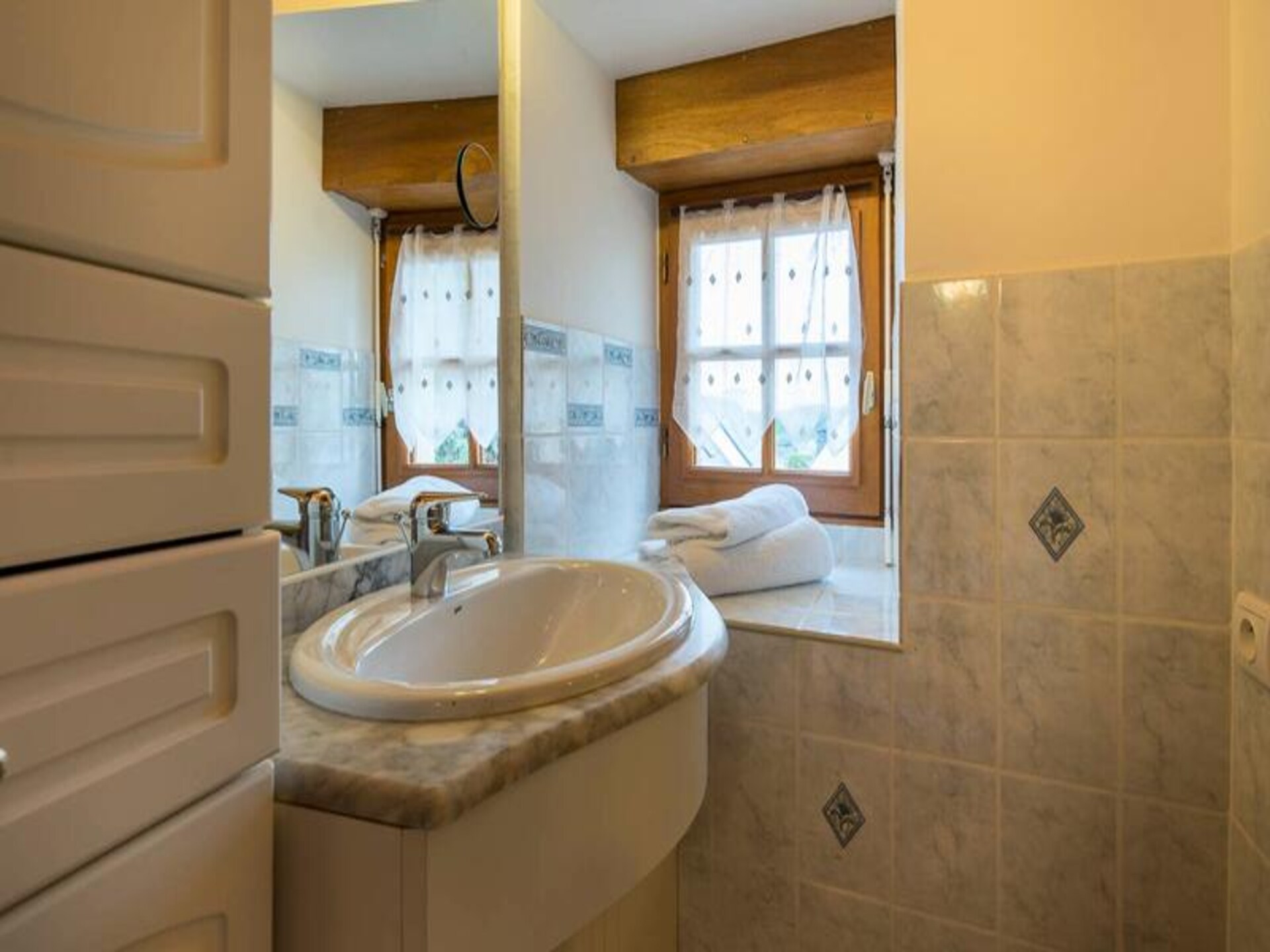 Knus appartement in Crac'h, vlakbij jachthaven Trinité-sur-Mer - foto 8