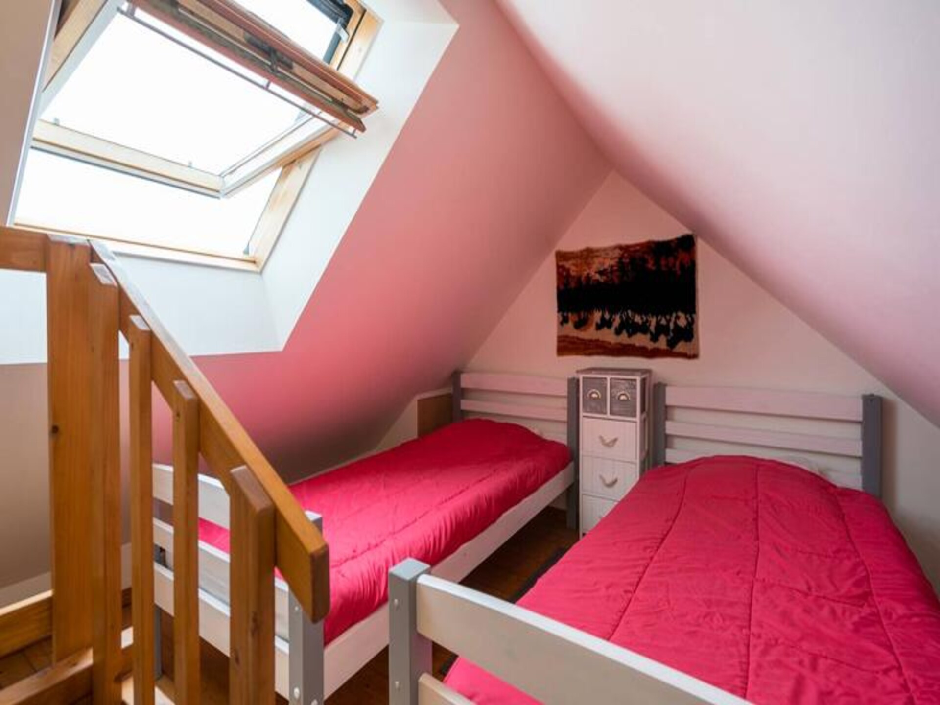 Knus appartement in Crac'h, vlakbij jachthaven Trinité-sur-Mer - foto 9