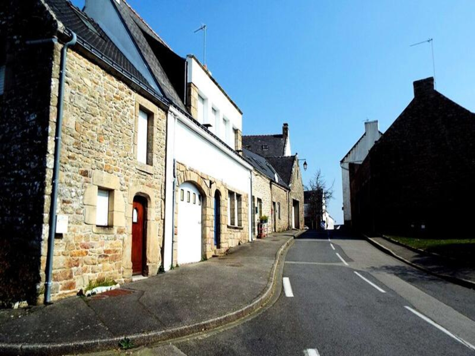 Knus appartement in Crac'h, vlakbij jachthaven Trinité-sur-Mer - foto 11