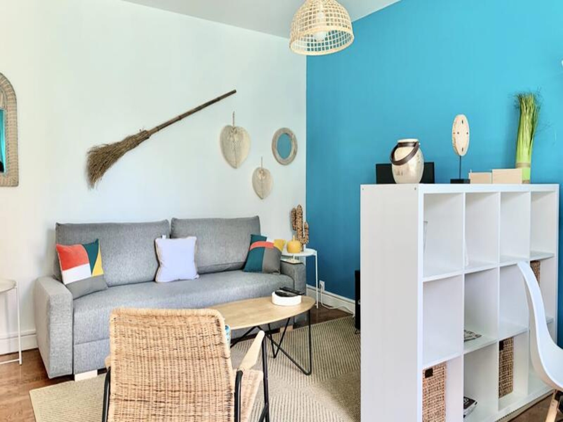 Le Bleuet: Zonnig appartement met terras in Echirolles - foto 1