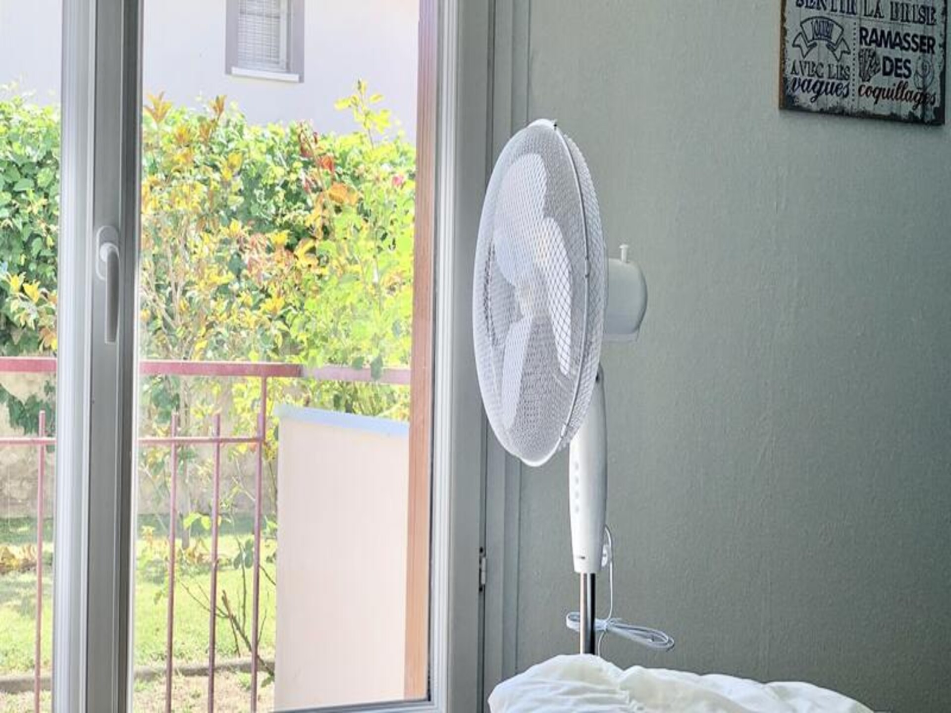 Le Bleuet: Zonnig appartement met terras in Echirolles - foto 8