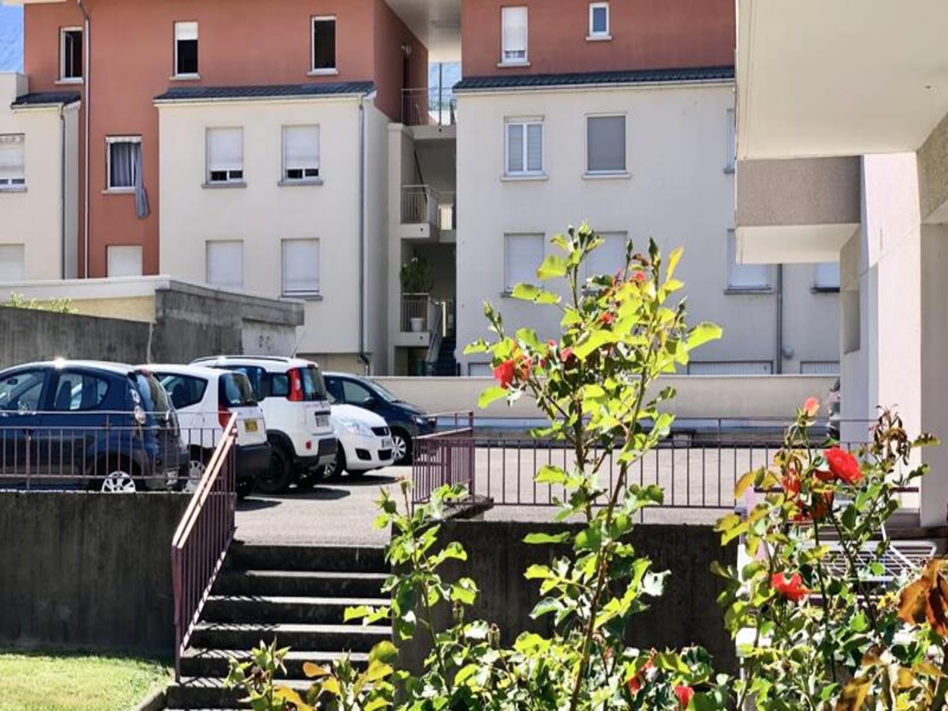 Le Bleuet: Zonnig appartement met terras in Echirolles - foto 13