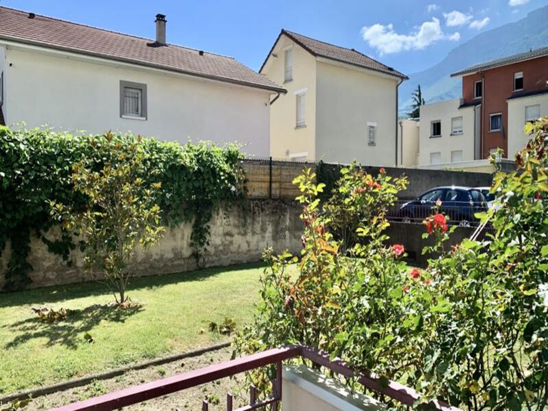 Le Bleuet: Zonnig appartement met terras in Echirolles - foto 14