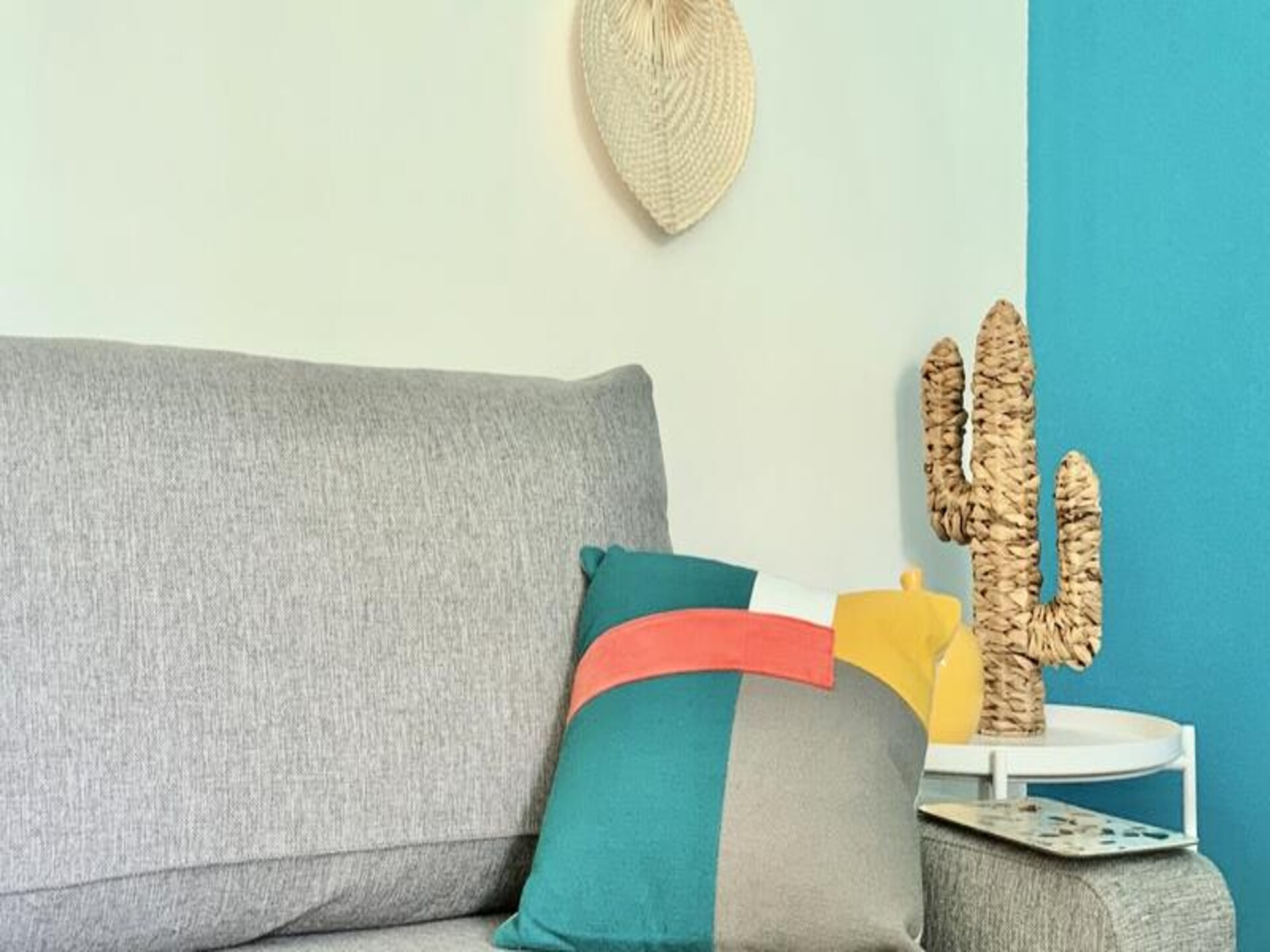 Le Bleuet: Zonnig appartement met terras in Echirolles - foto 15