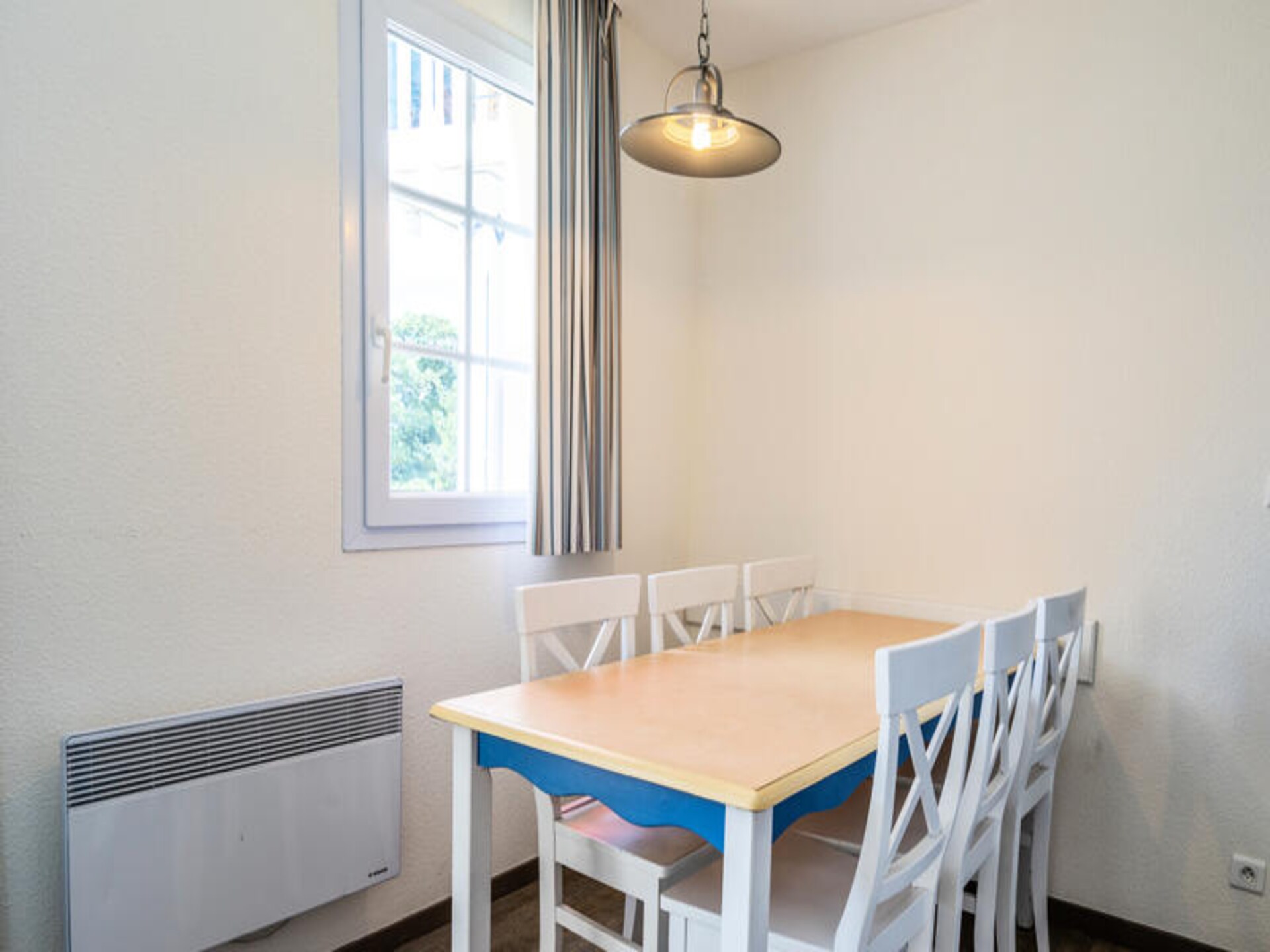 Appartement op 10 meter van strand in Fouesnant met zwembad, voor 6 personen - foto 8