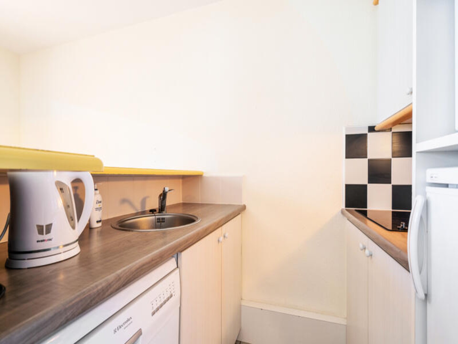 Appartement op 10 meter van strand in Fouesnant met zwembad, voor 6 personen - foto 9