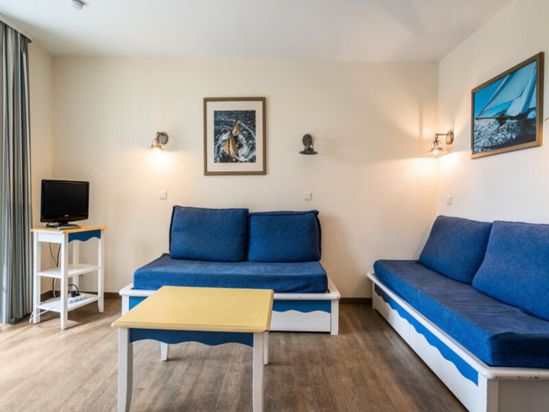 Appartement 7p in Fouesnant, vlakbij strand met zwembad & huisdieren welkom - foto 7