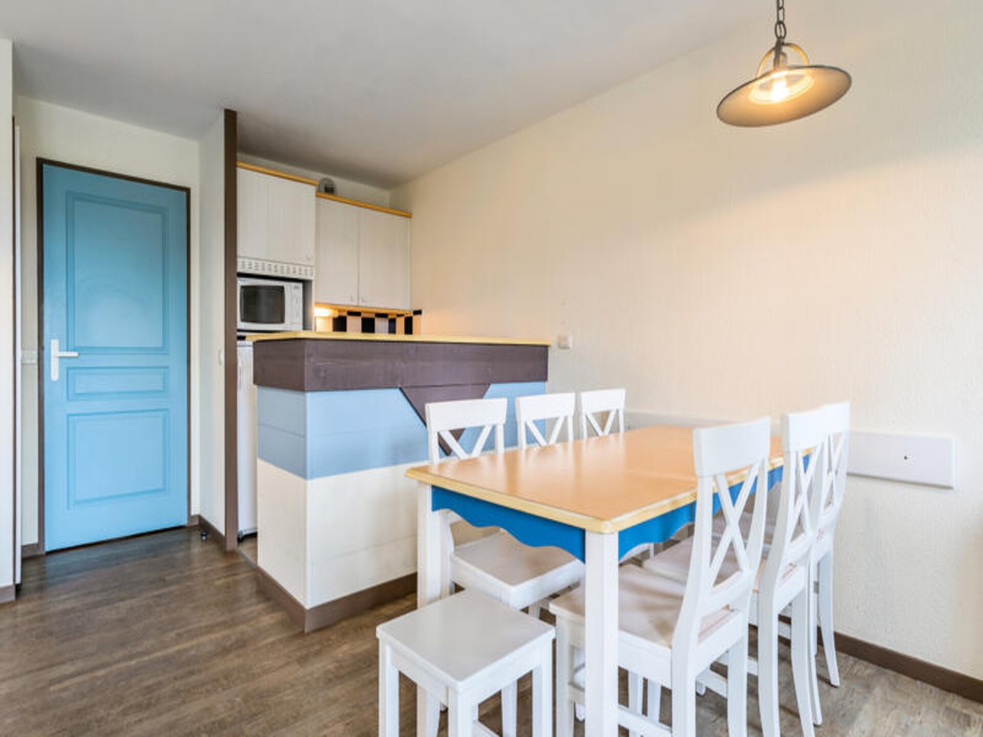 Appartement 7p in Fouesnant, vlakbij strand met zwembad & huisdieren welkom - foto 9