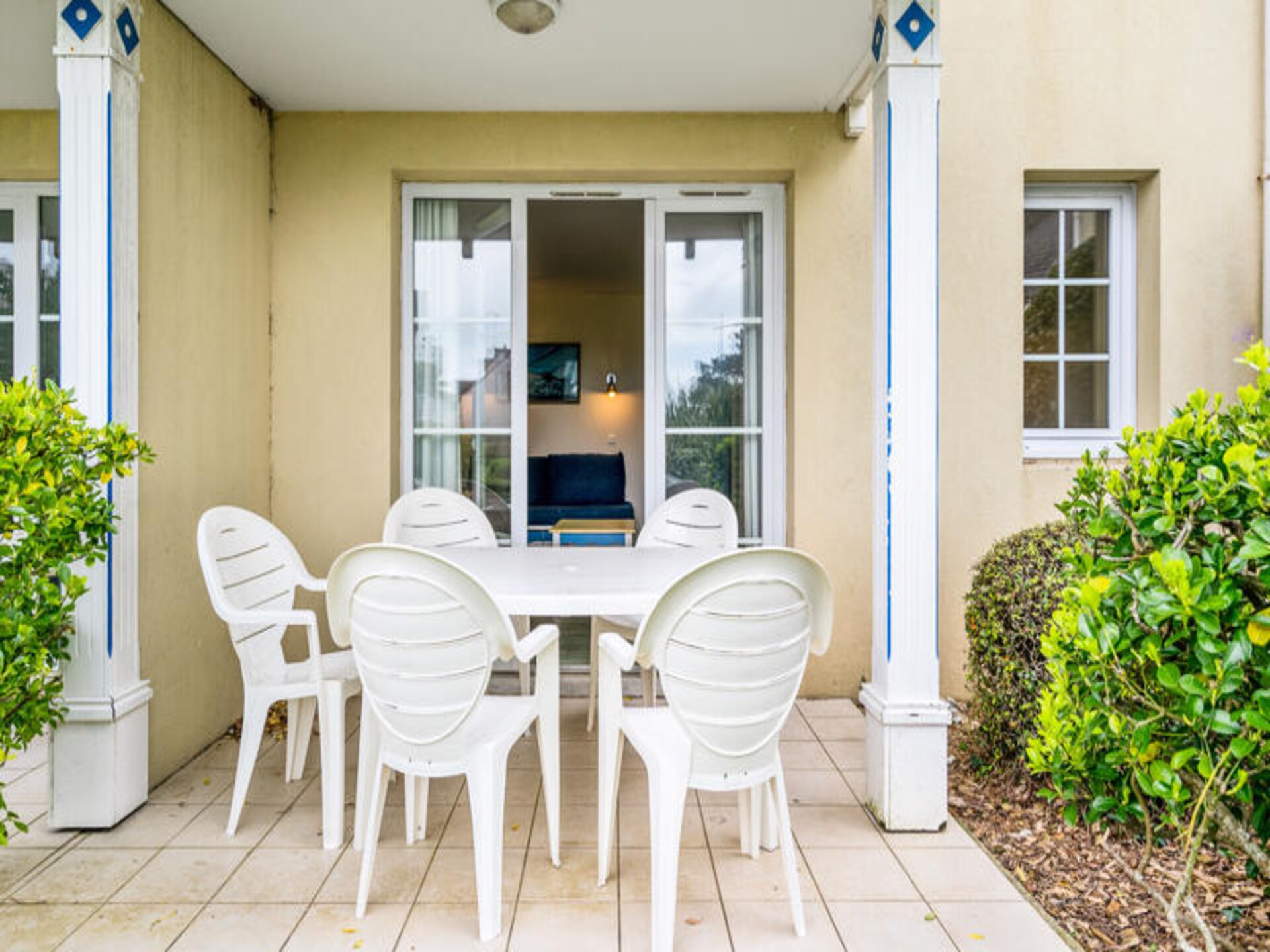 Appartement 7p in Fouesnant, vlakbij strand met zwembad & huisdieren welkom - foto 15