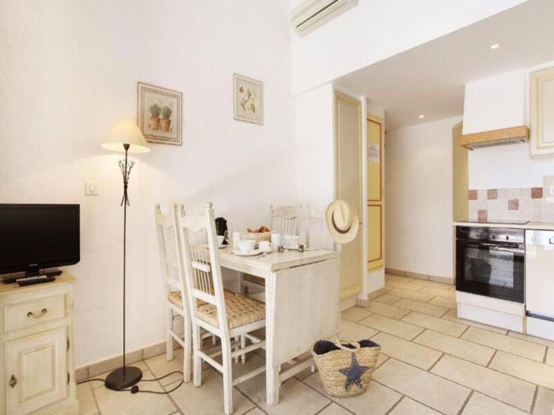 Duplexappartement voor 5 personen op een landgoed bij Gordes met zwembad - foto 15