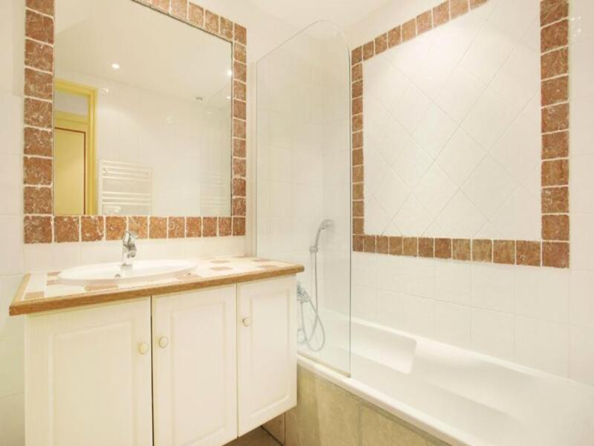 Duplexappartement voor 5 personen op een landgoed bij Gordes met zwembad - foto 20