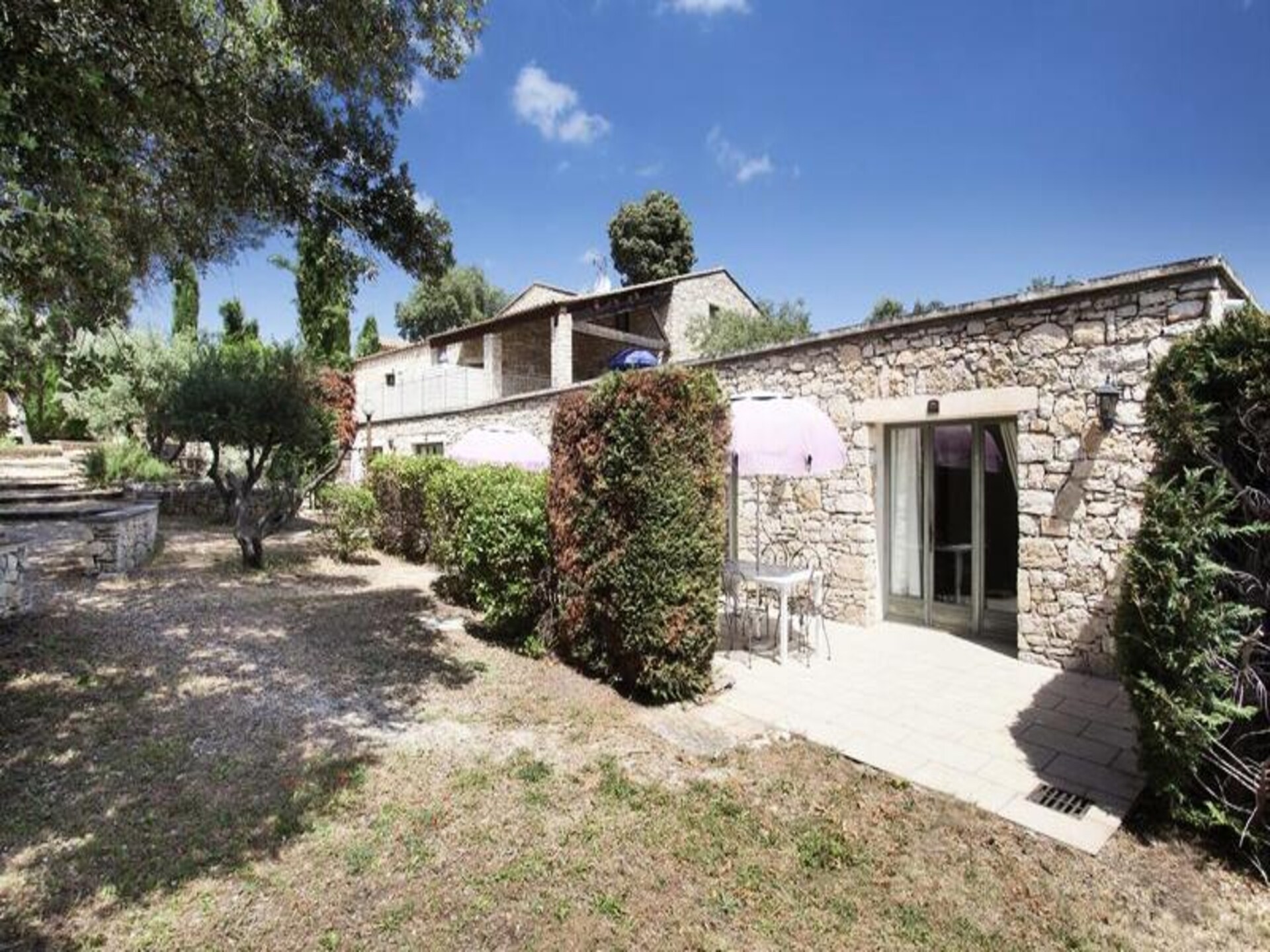 Duplex voor 8 personen met zwembad nabij Gordes in de Luberon - foto 6