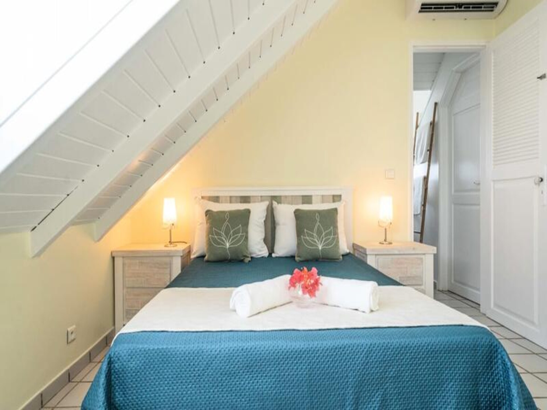 Ruime villa met privézwembad in Goyave, 10 minuten van het strand - foto 22