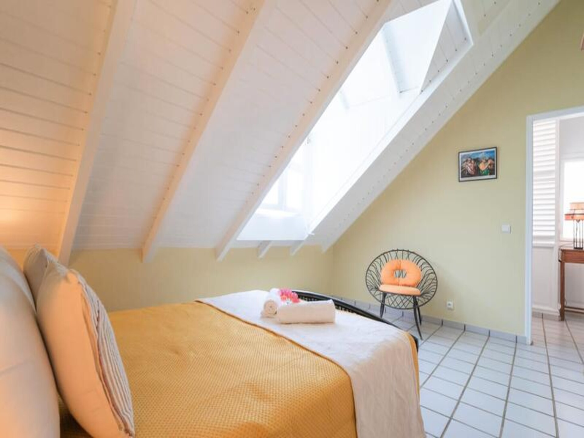 Ruime villa met privézwembad in Goyave, 10 minuten van het strand - foto 29