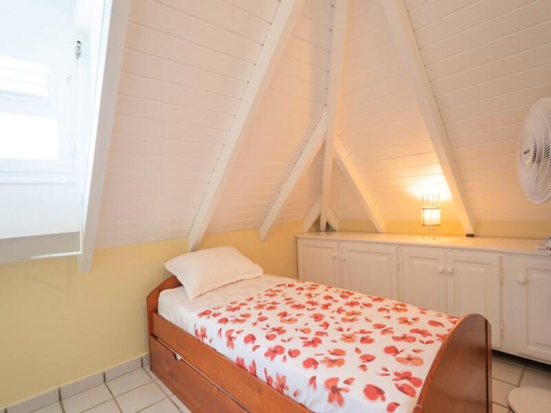 Ruime villa met privézwembad in Goyave, 10 minuten van het strand - foto 33