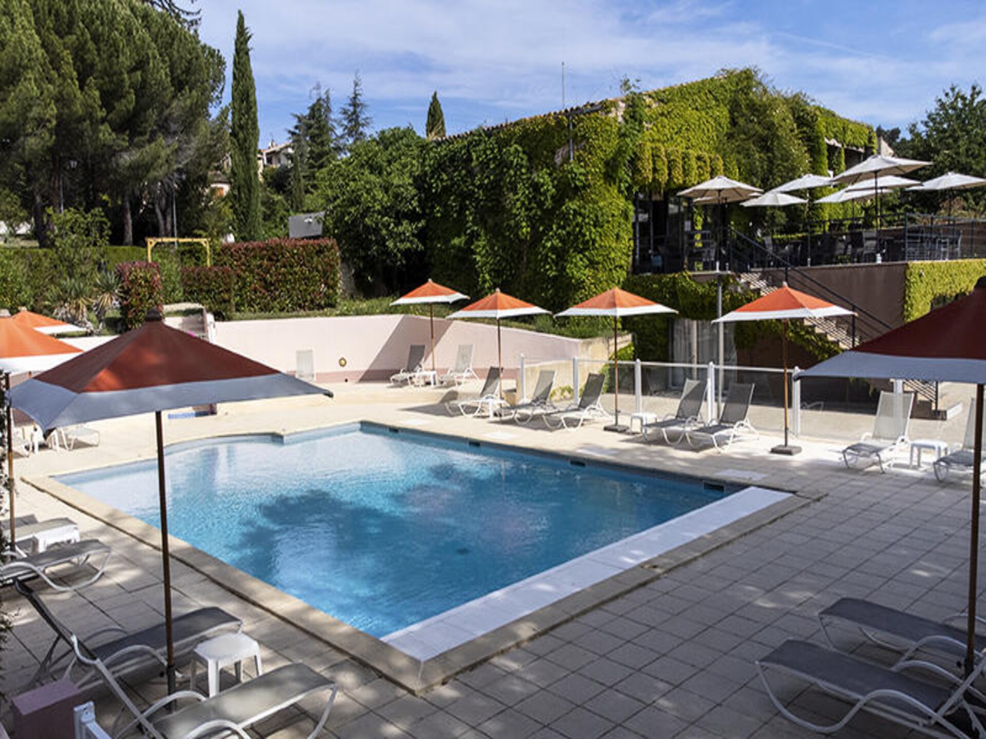 Knus appartement nabij thermale baden in Gréoux-les-Bains - foto 4