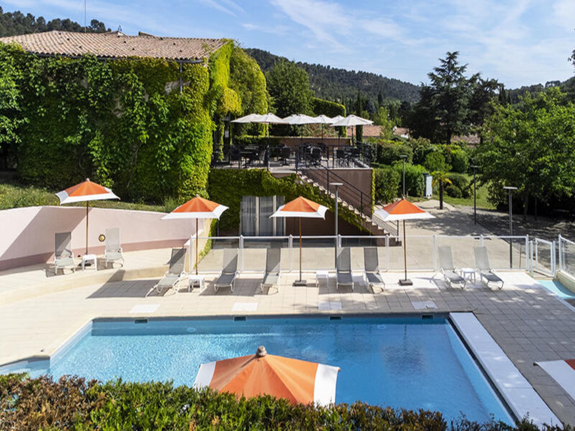 Knus appartement nabij thermale baden in Gréoux-les-Bains - foto 7