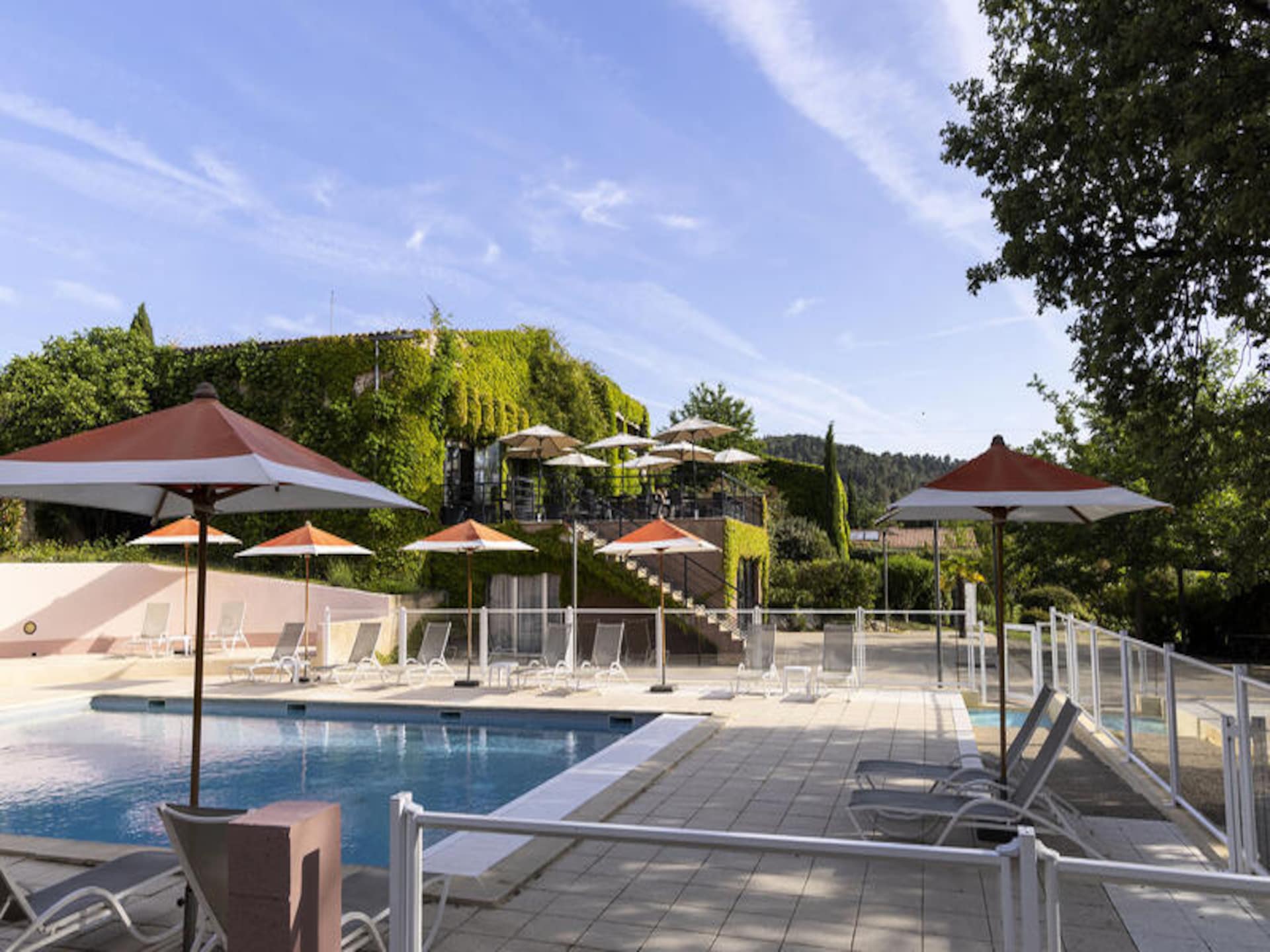 Knus appartement nabij thermale baden in Gréoux-les-Bains - foto 8