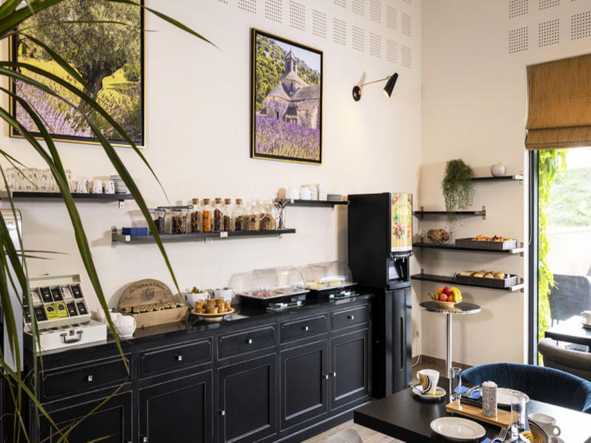 Knus appartement nabij thermale baden in Gréoux-les-Bains - foto 14