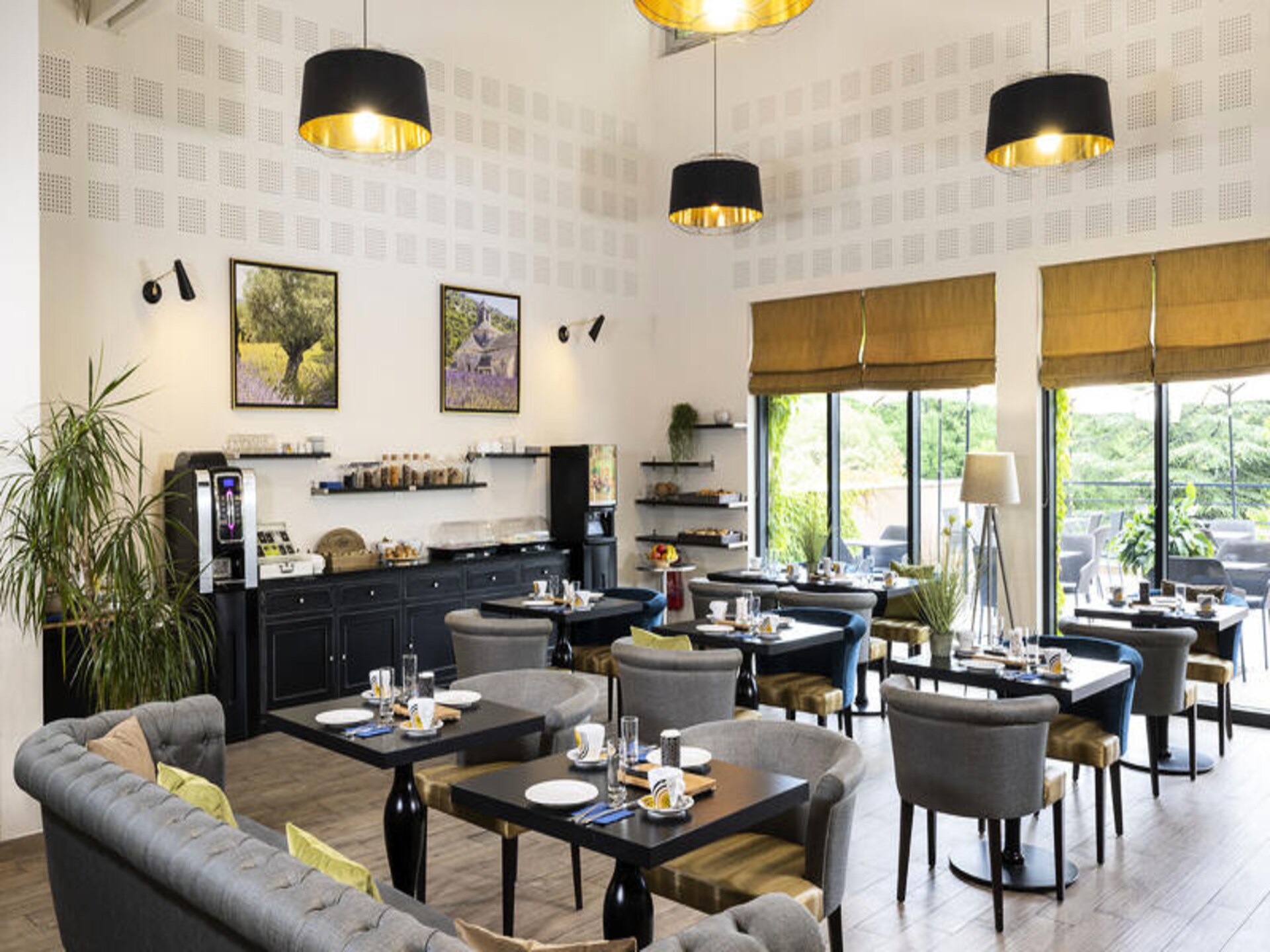 Knus appartement nabij thermale baden in Gréoux-les-Bains - foto 15