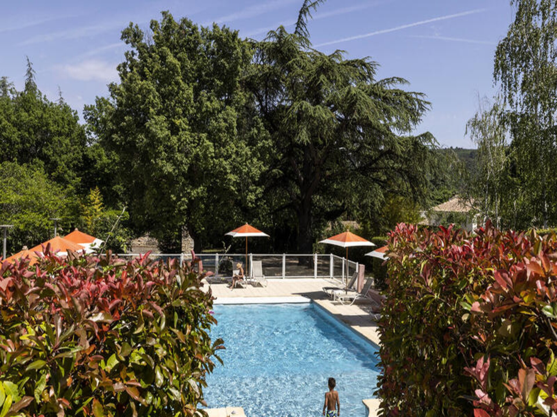 Knus appartement nabij thermale baden in Gréoux-les-Bains - foto 16