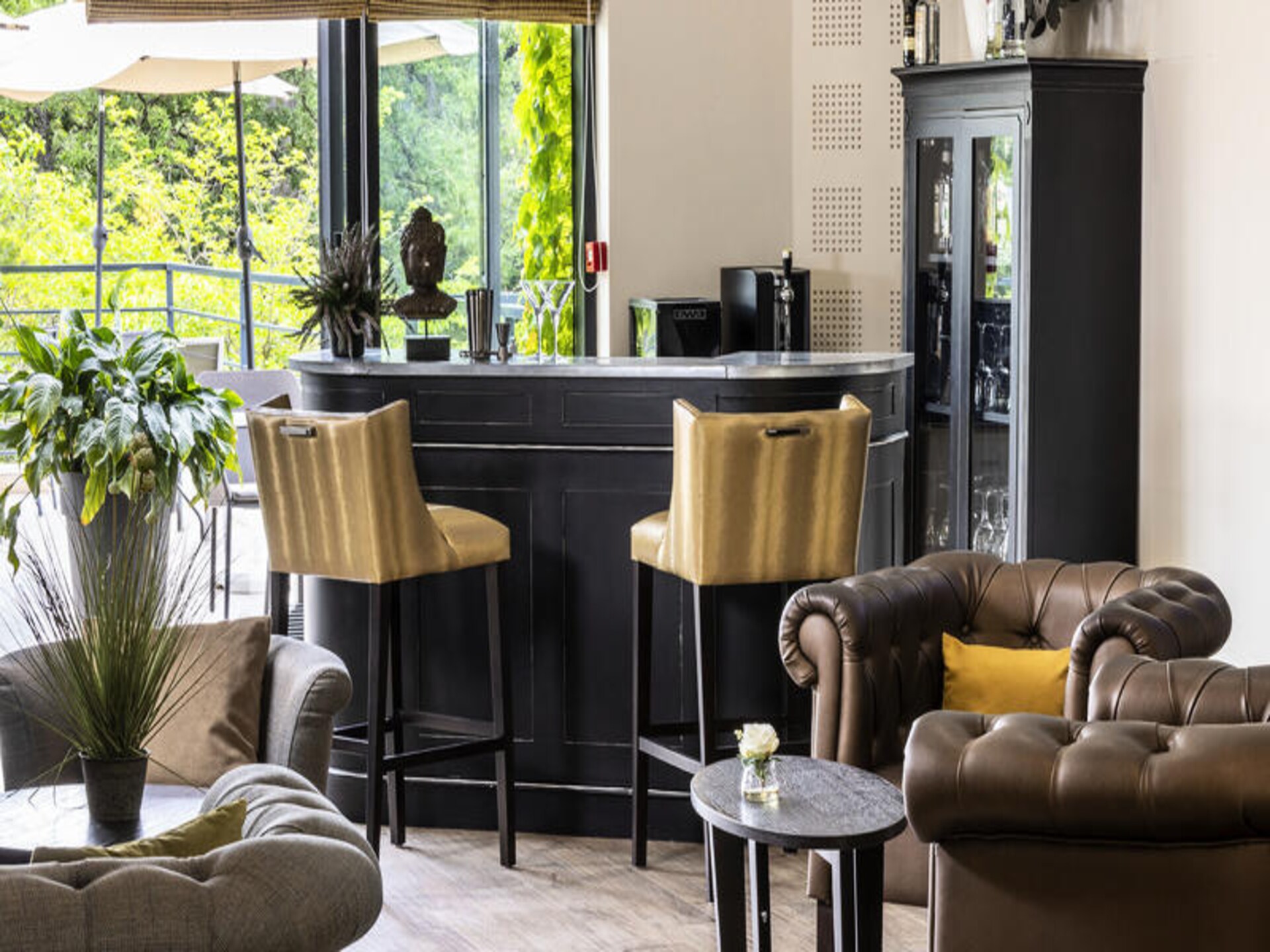 Knus appartement nabij thermale baden in Gréoux-les-Bains - foto 18
