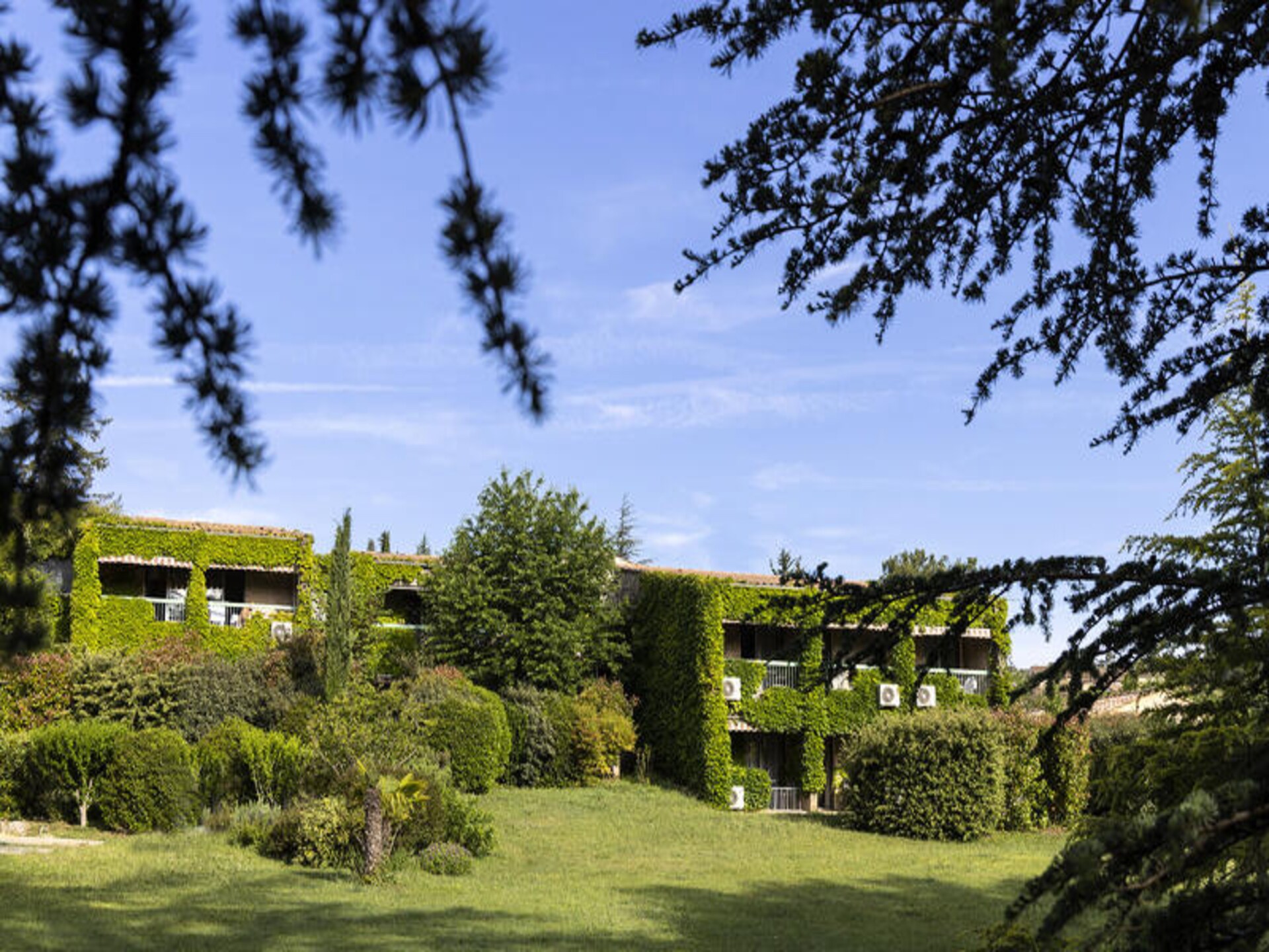 Knus appartement nabij thermale baden in Gréoux-les-Bains - foto 23