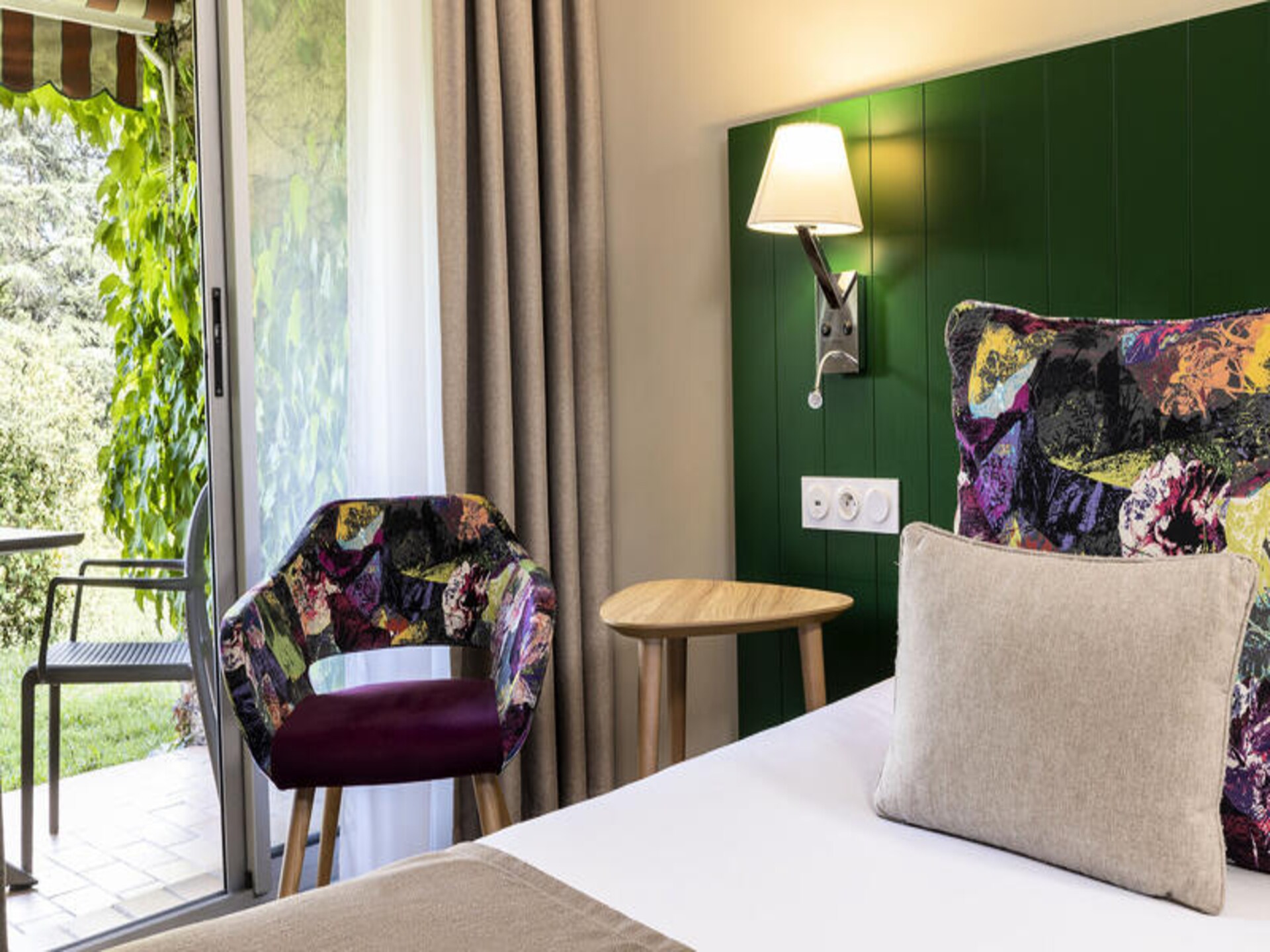 Knus appartement nabij thermale baden in Gréoux-les-Bains - foto 25