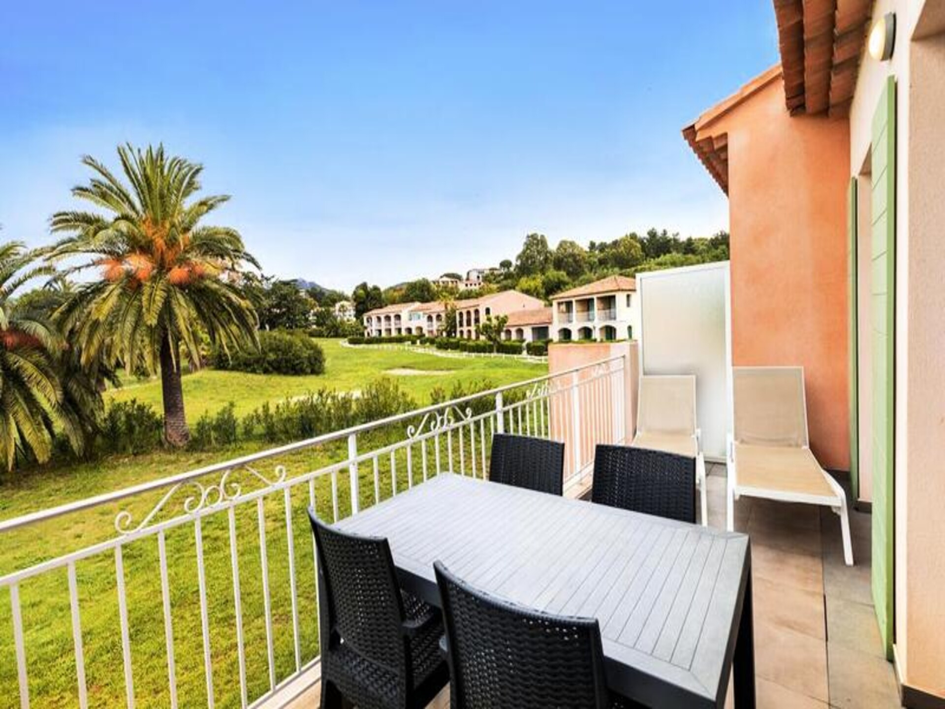 Appartement 4p met zwembad, 200m van strand in Port Grimaud - foto 19