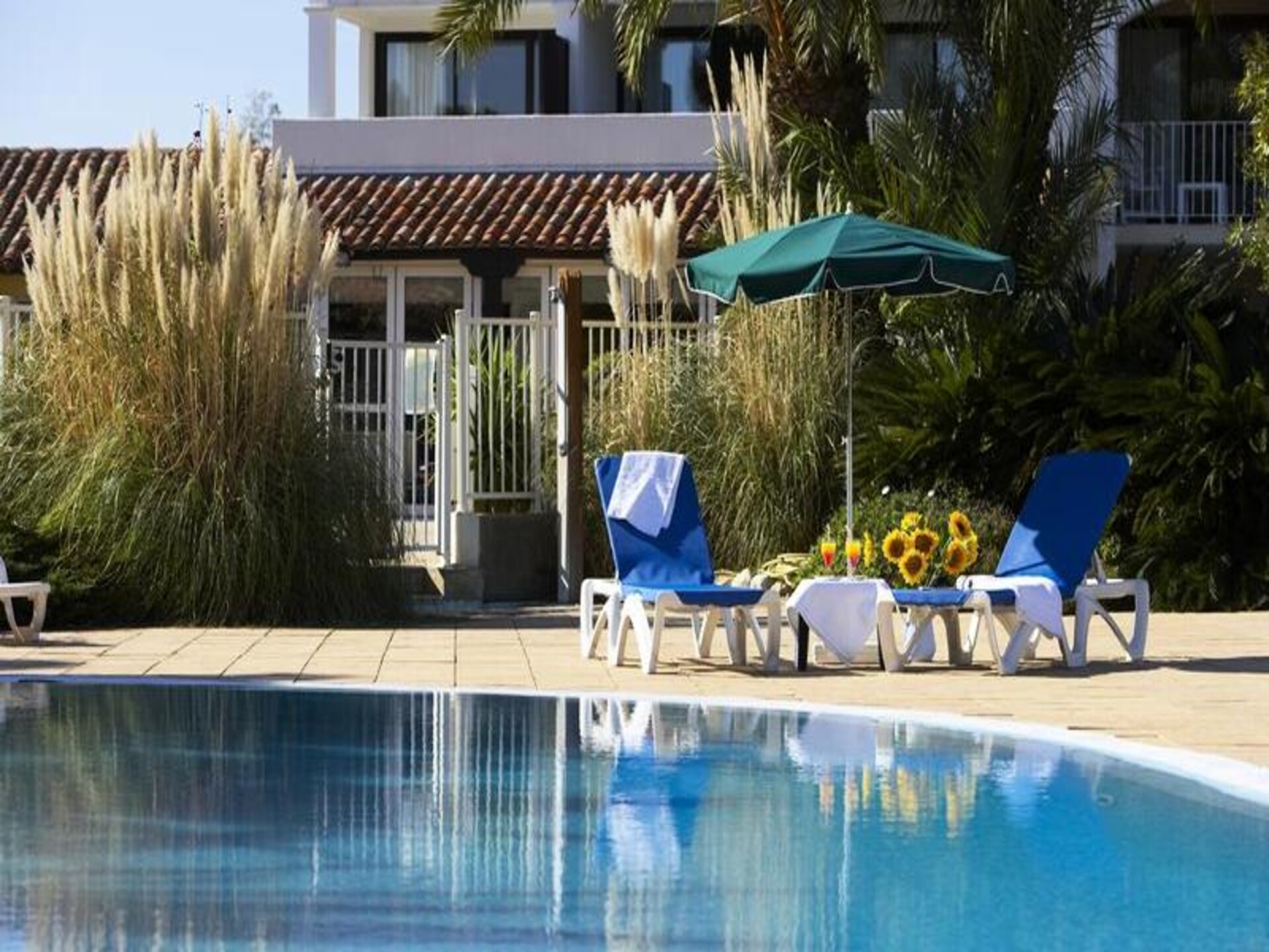 Luxe appartement voor 6 in Port Grimaud, 200m van strand met zwembad - foto 8