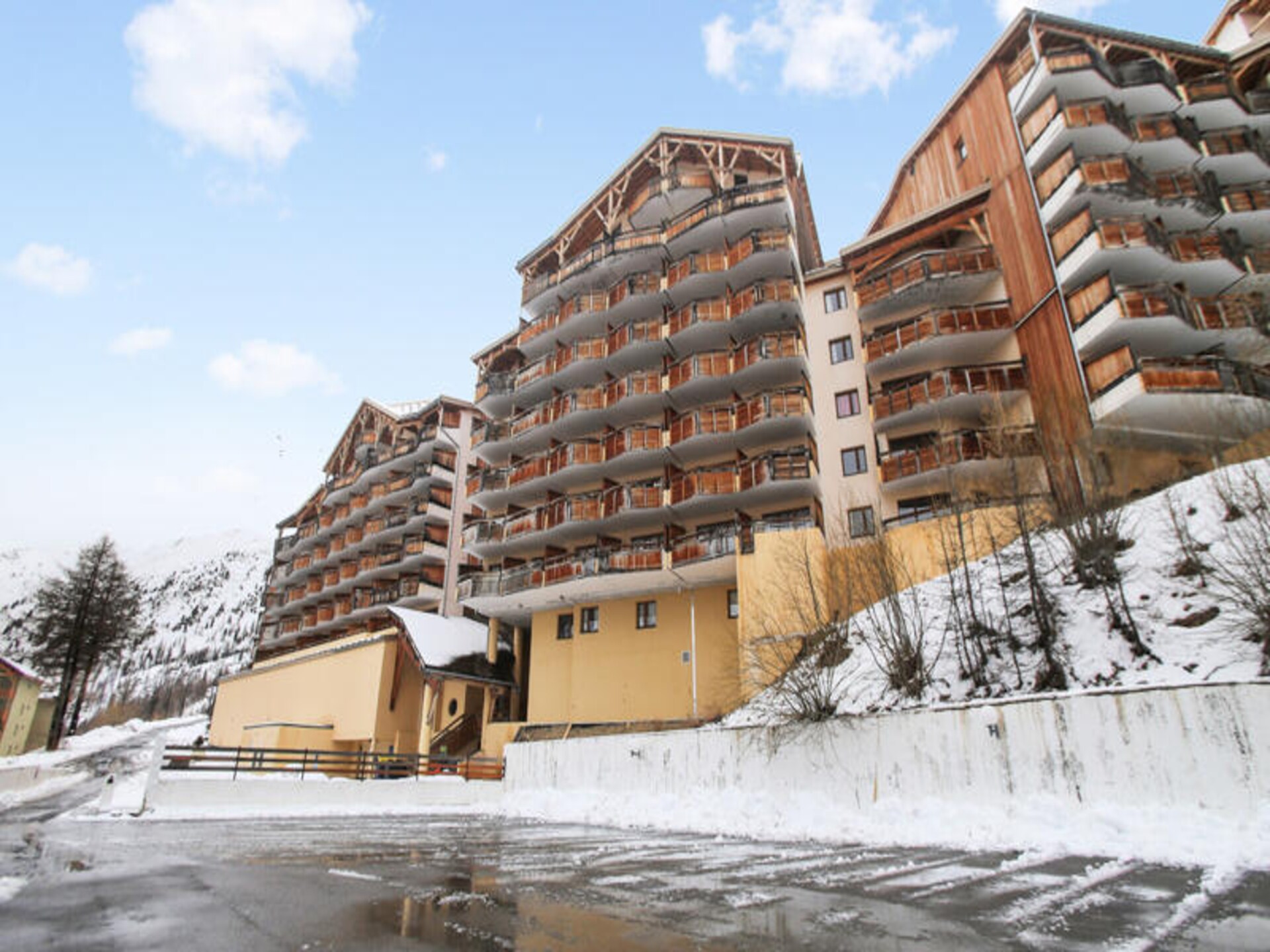 Knus appartement 4p aan de piste in Isola 2000 met uitzicht op Mercantour - foto 16