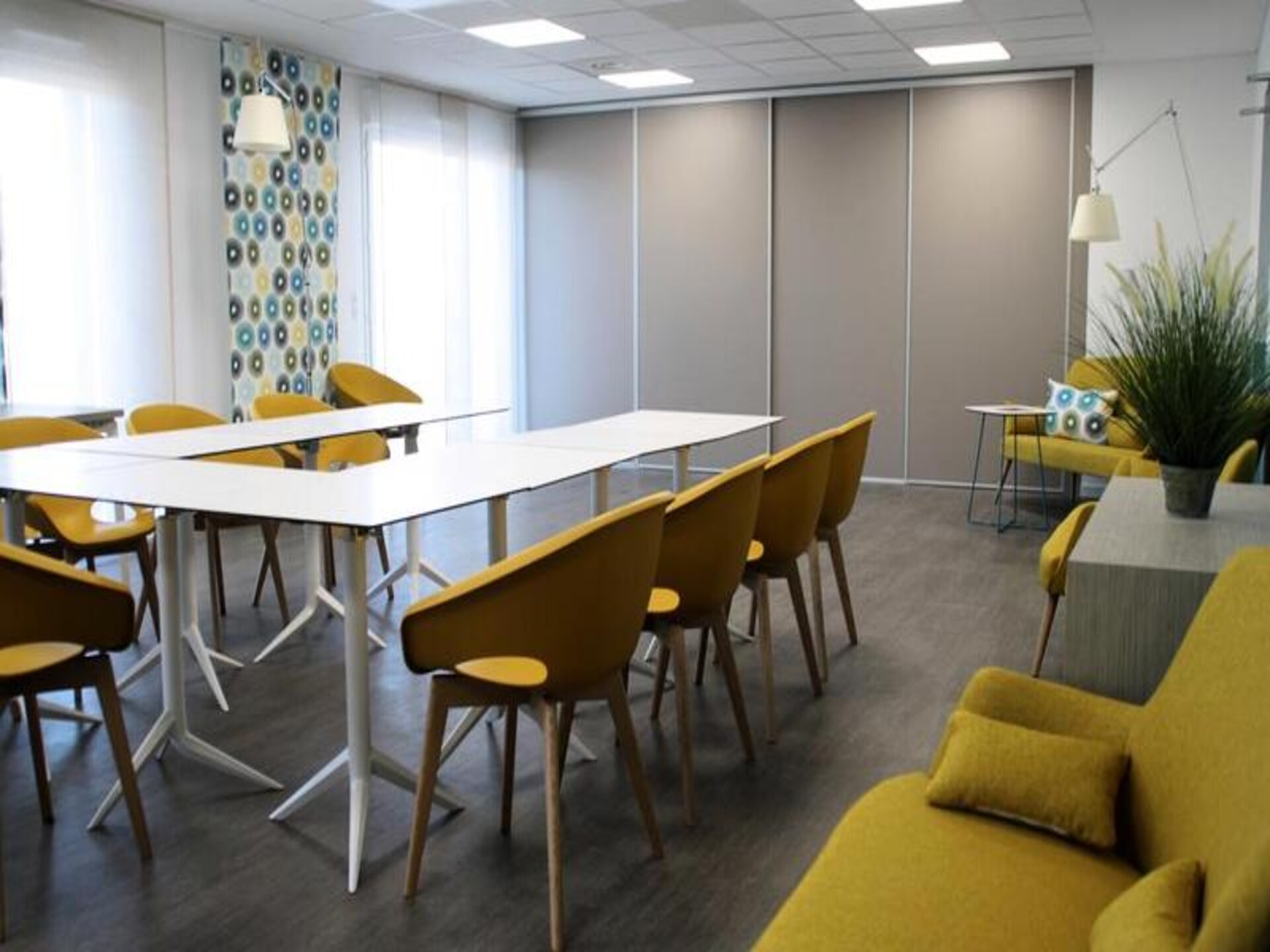 Modern appartement voor 4 personen met balkon in Jonzac - foto 4