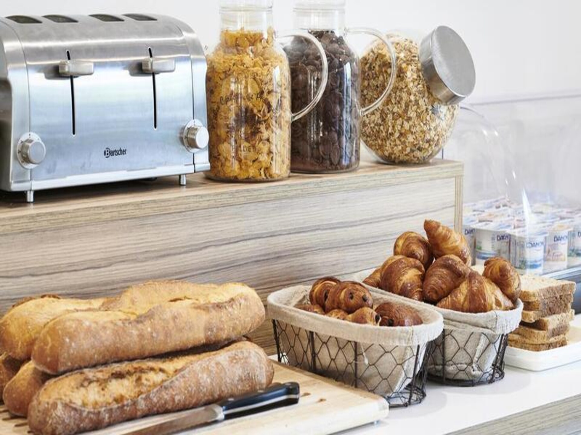 Modern appartement voor 4 personen met balkon in Jonzac - foto 7
