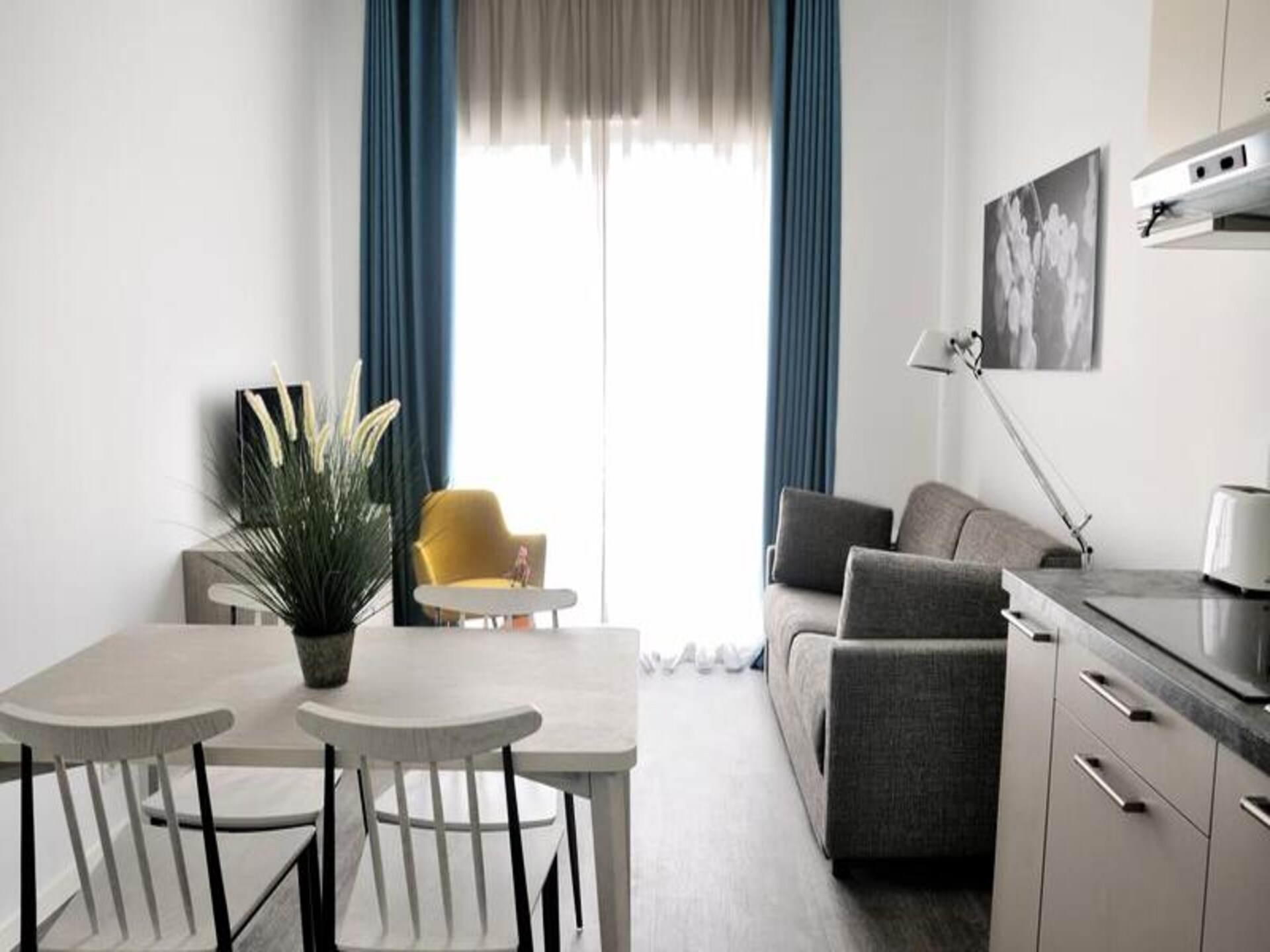 Modern appartement voor 4 personen met balkon in Jonzac - foto 10