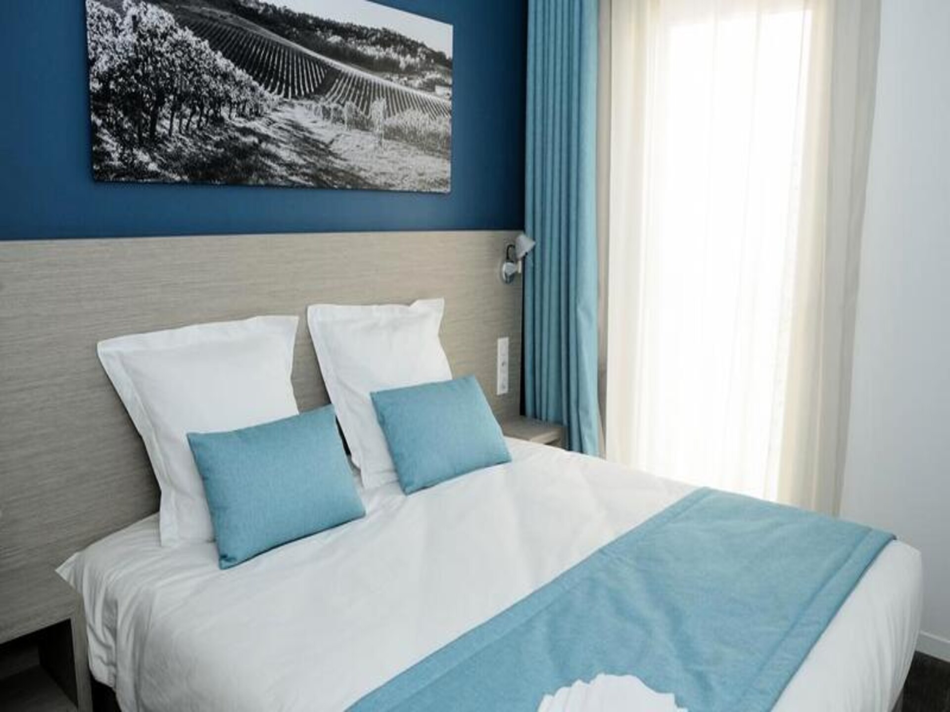Modern appartement voor 4 personen met balkon in Jonzac - foto 12