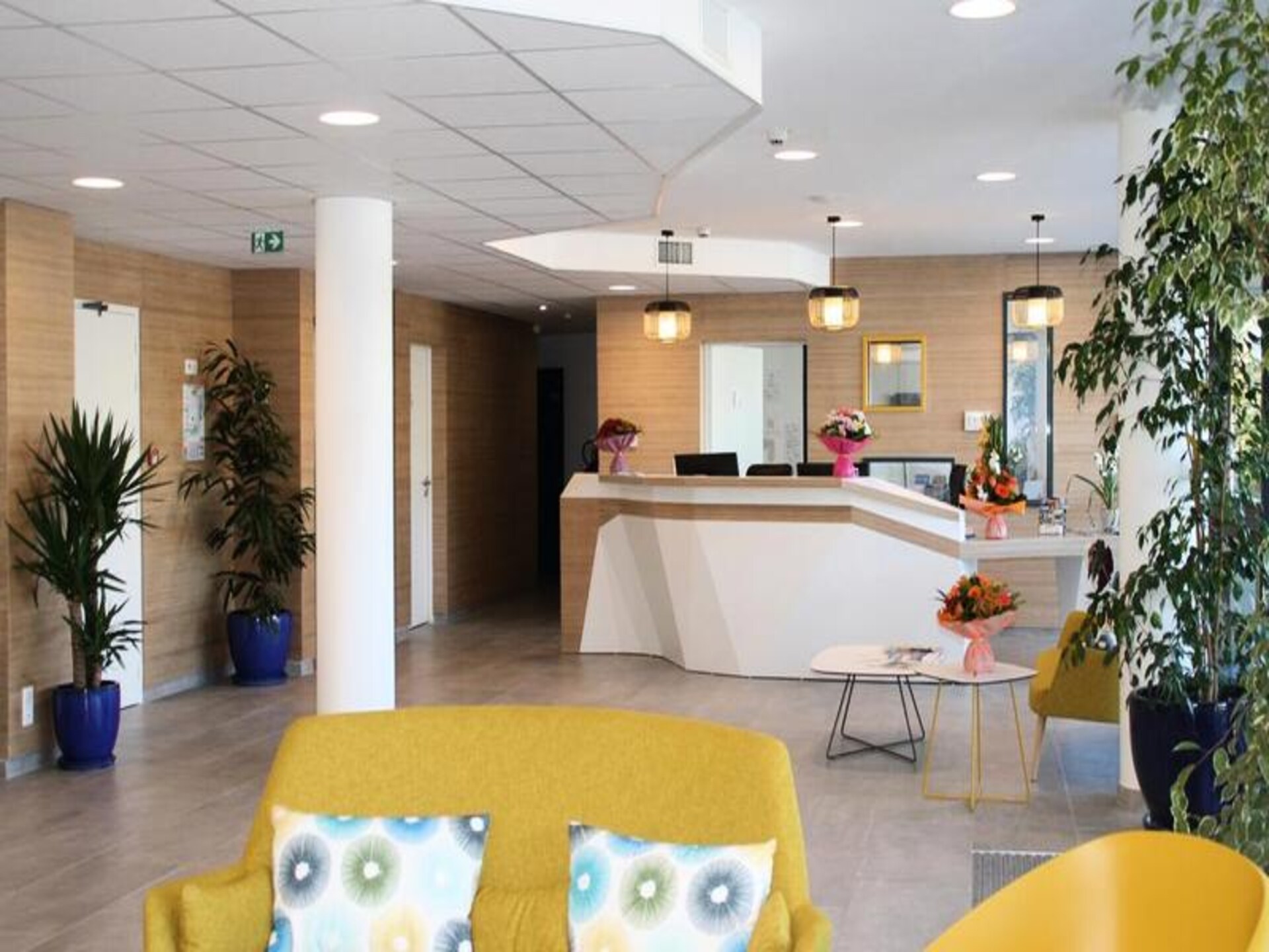 Modern appartement voor 6 personen bij Jonzac met airco en zwembad - foto 7