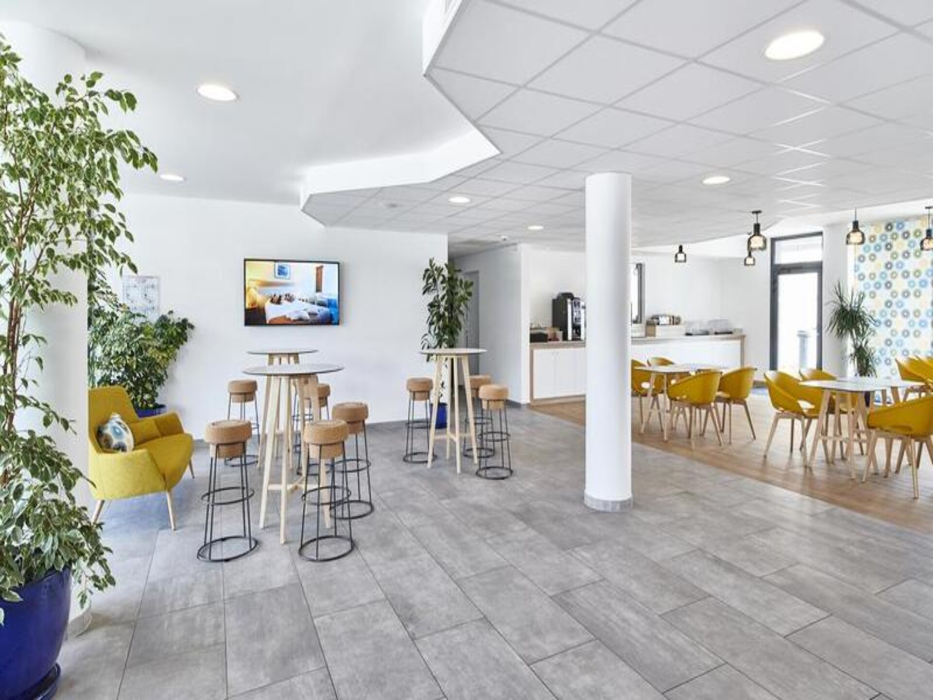 Modern appartement voor 6 personen bij Jonzac met airco en zwembad - foto 9