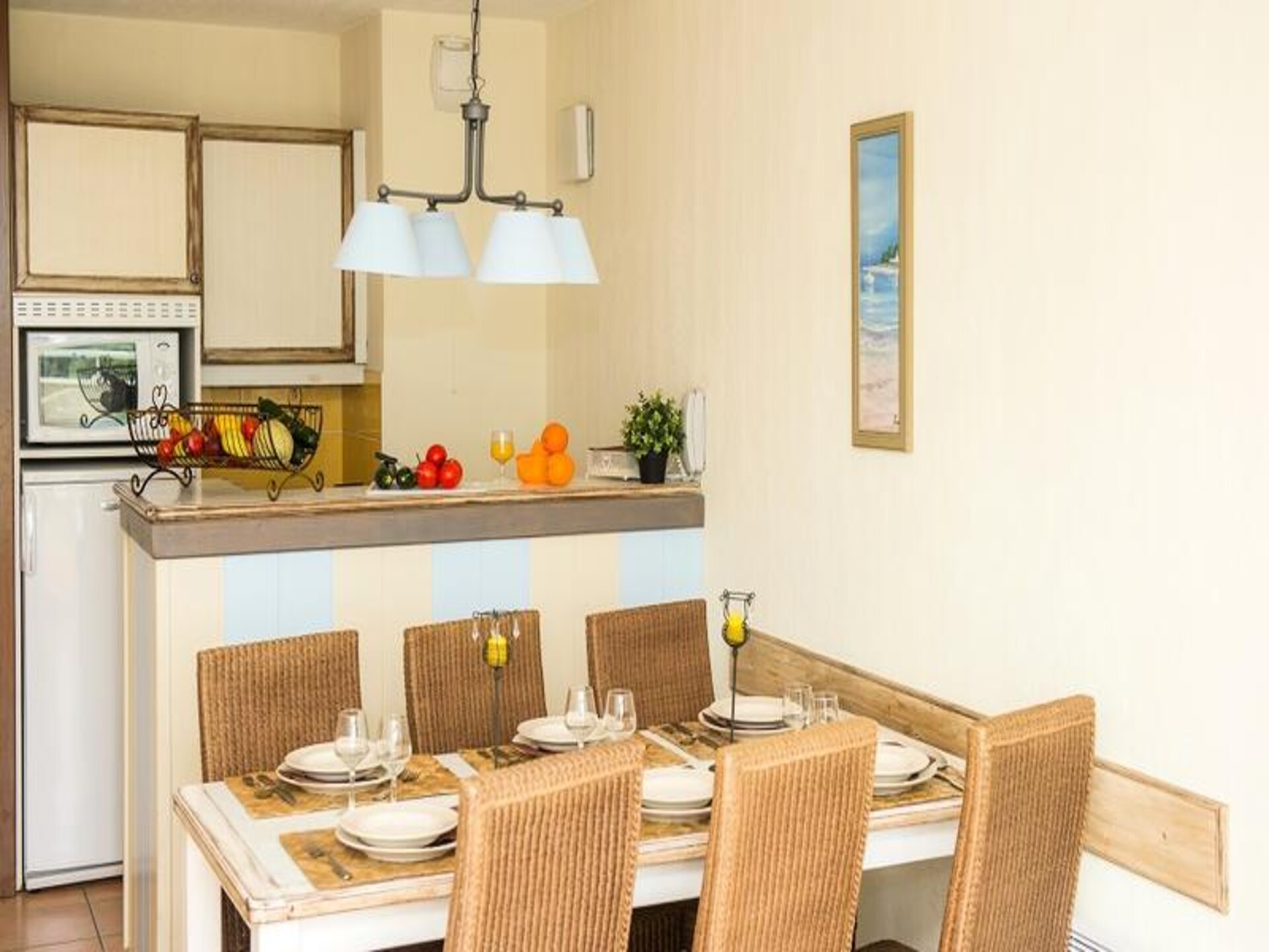 Luxe appartement op 300m van strand La Baule met zwembad - foto 10